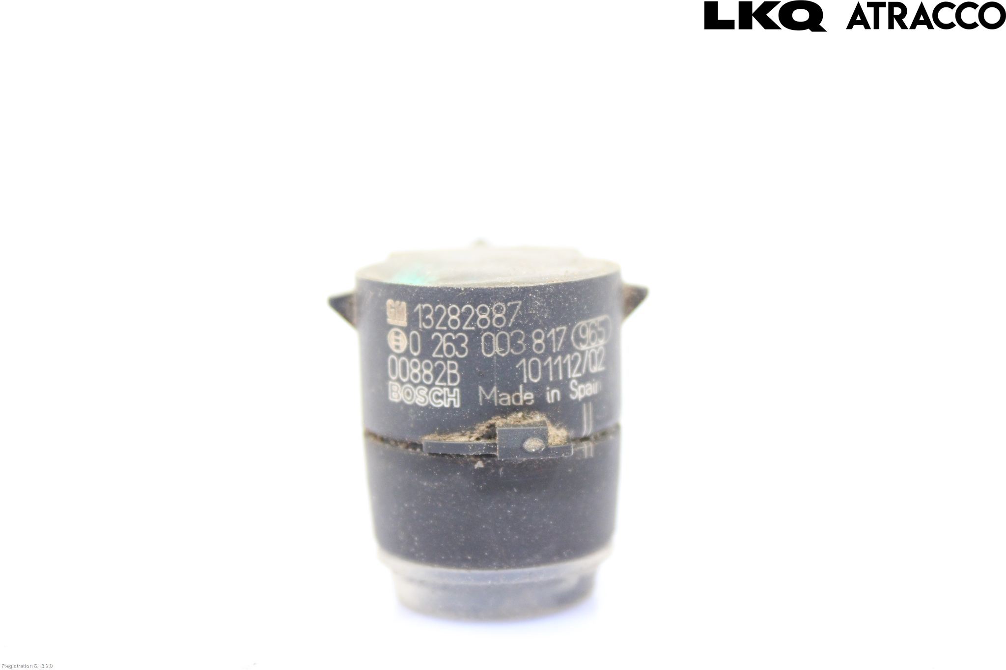 Opel ASTRA J 10-15 Parkeringshjälp Backsensor