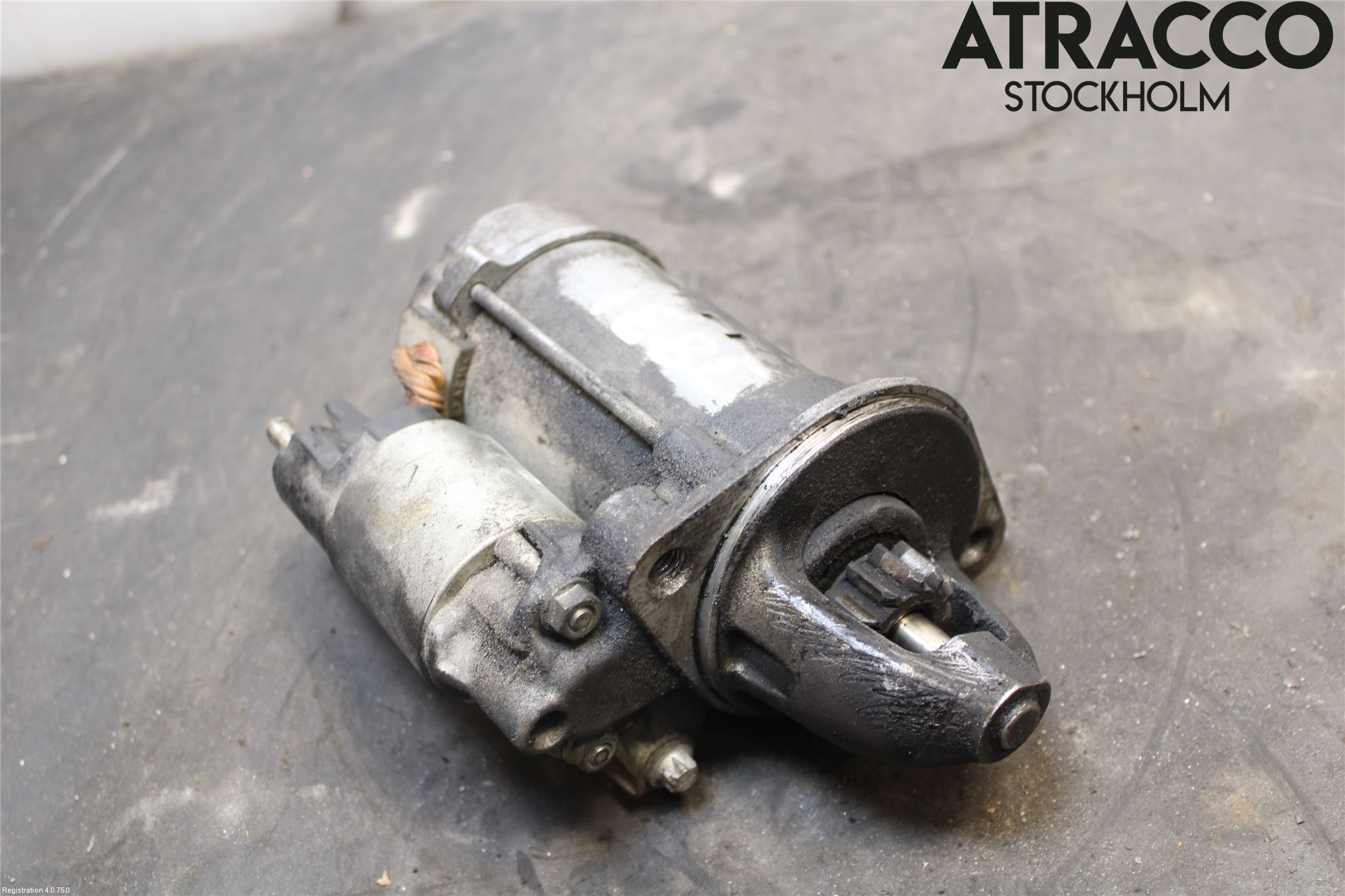 Mercedes-Benz MB C-KLASS (W204) 07-15 Startmotor