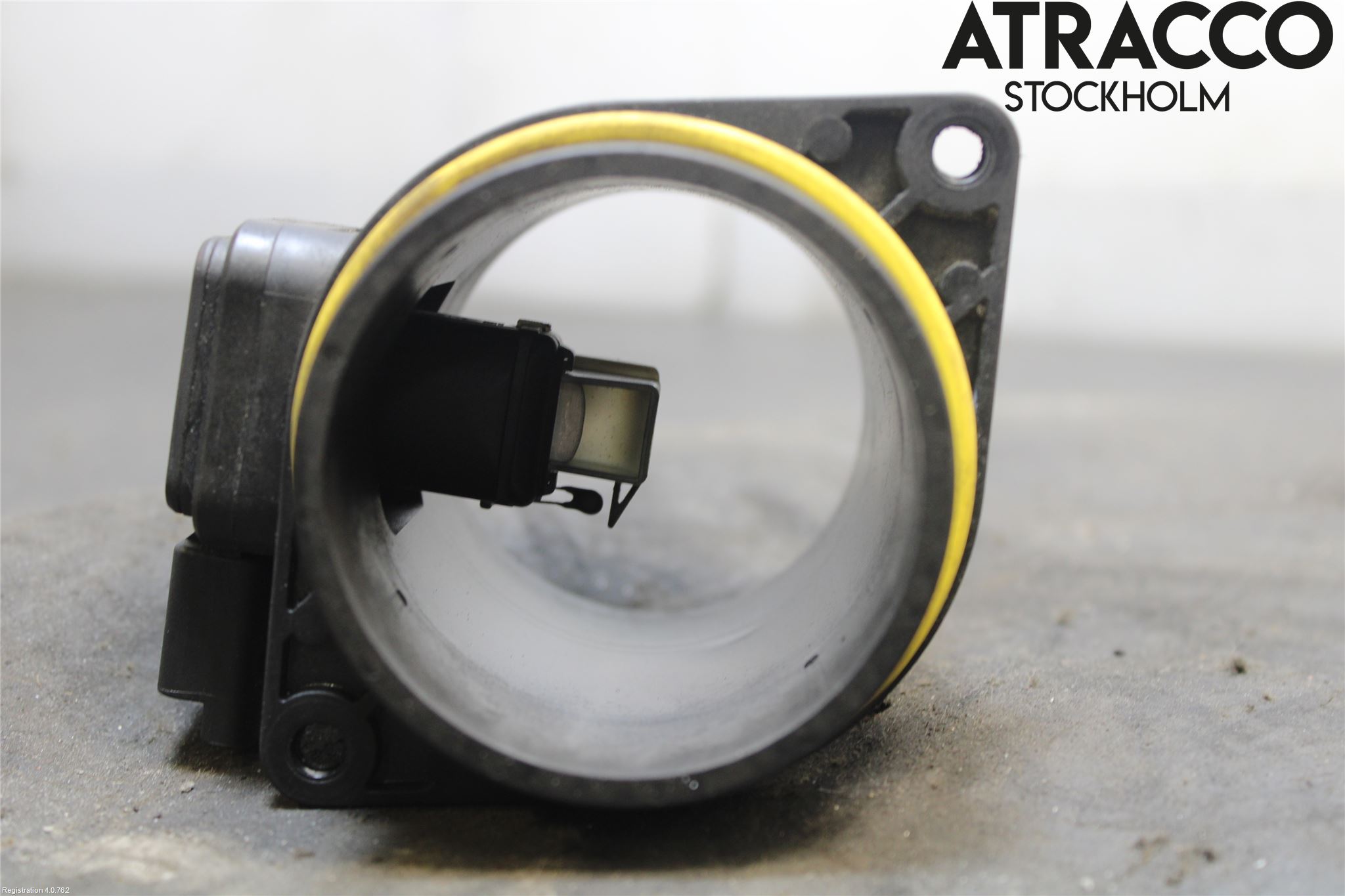 Jaguar XF 08-15 Injluftmassamätare