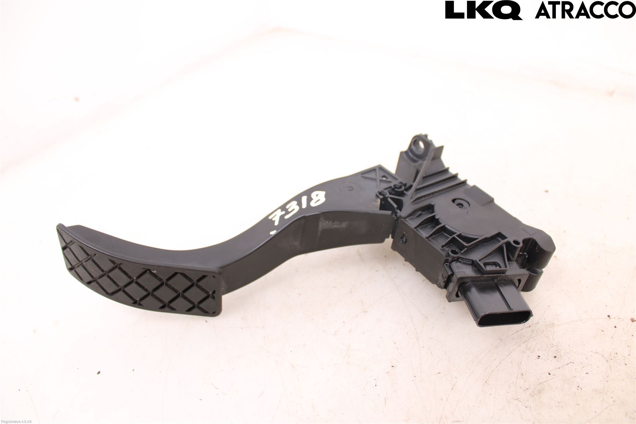 Audi A3/S3 8Y 21- Gaspedal