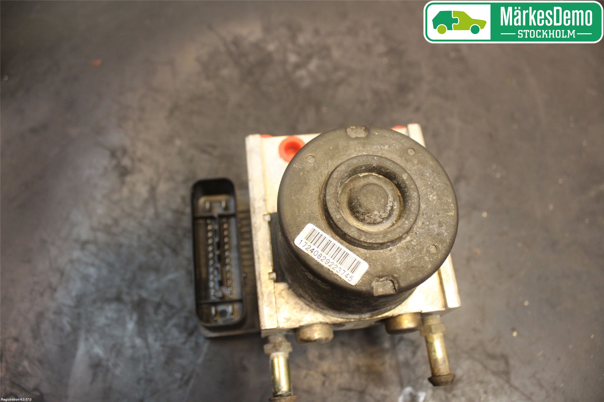 Suzuki LIANA Abs Hydraulaggregat