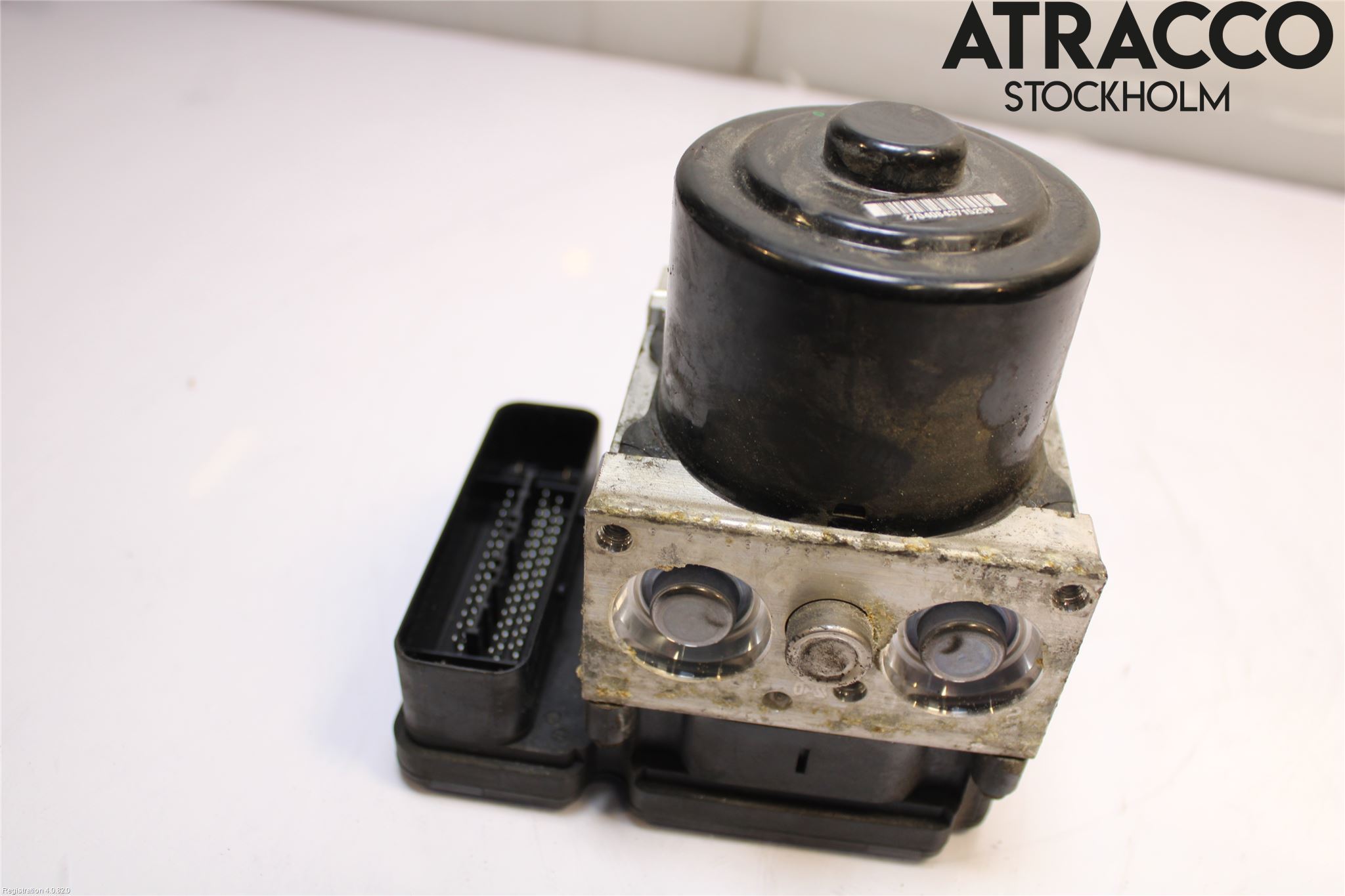 Volkswagen VW TRANSP/CARAVELLE (T5) 04-15 Abs Hydraulaggregat