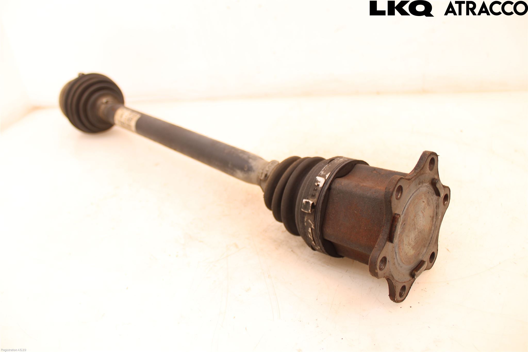 Audi A4/S4 05-07 Drivaxel Fram Höger