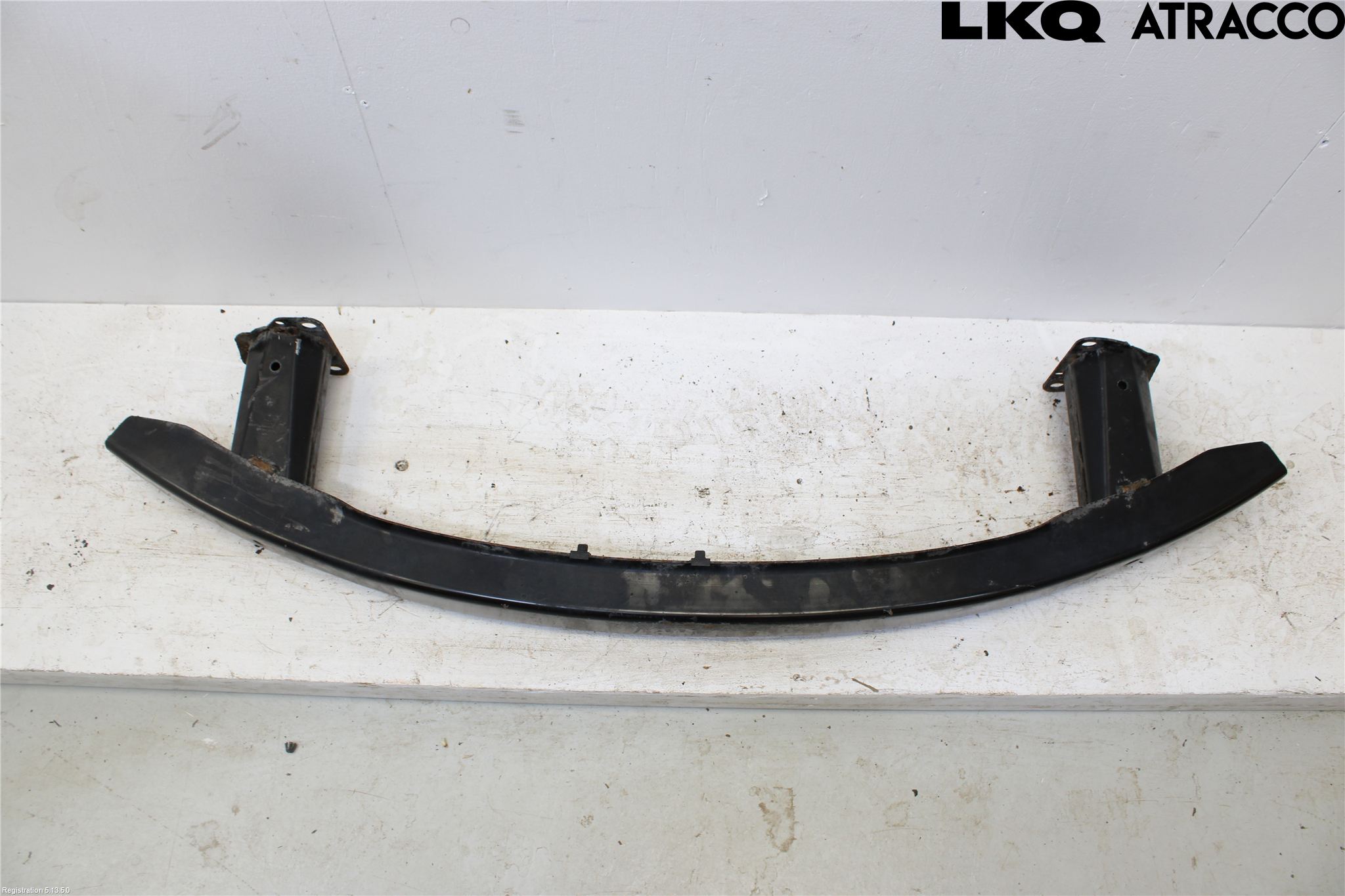 Volkswagen VW PASSAT 01-05 Stötfångarbalk Fram