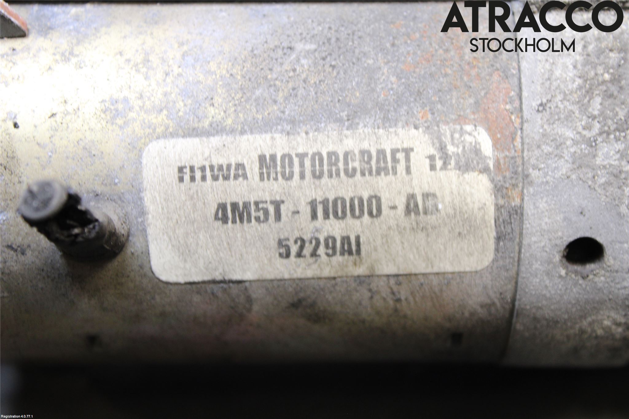 Ford FOCUS     04-07 Startmotor