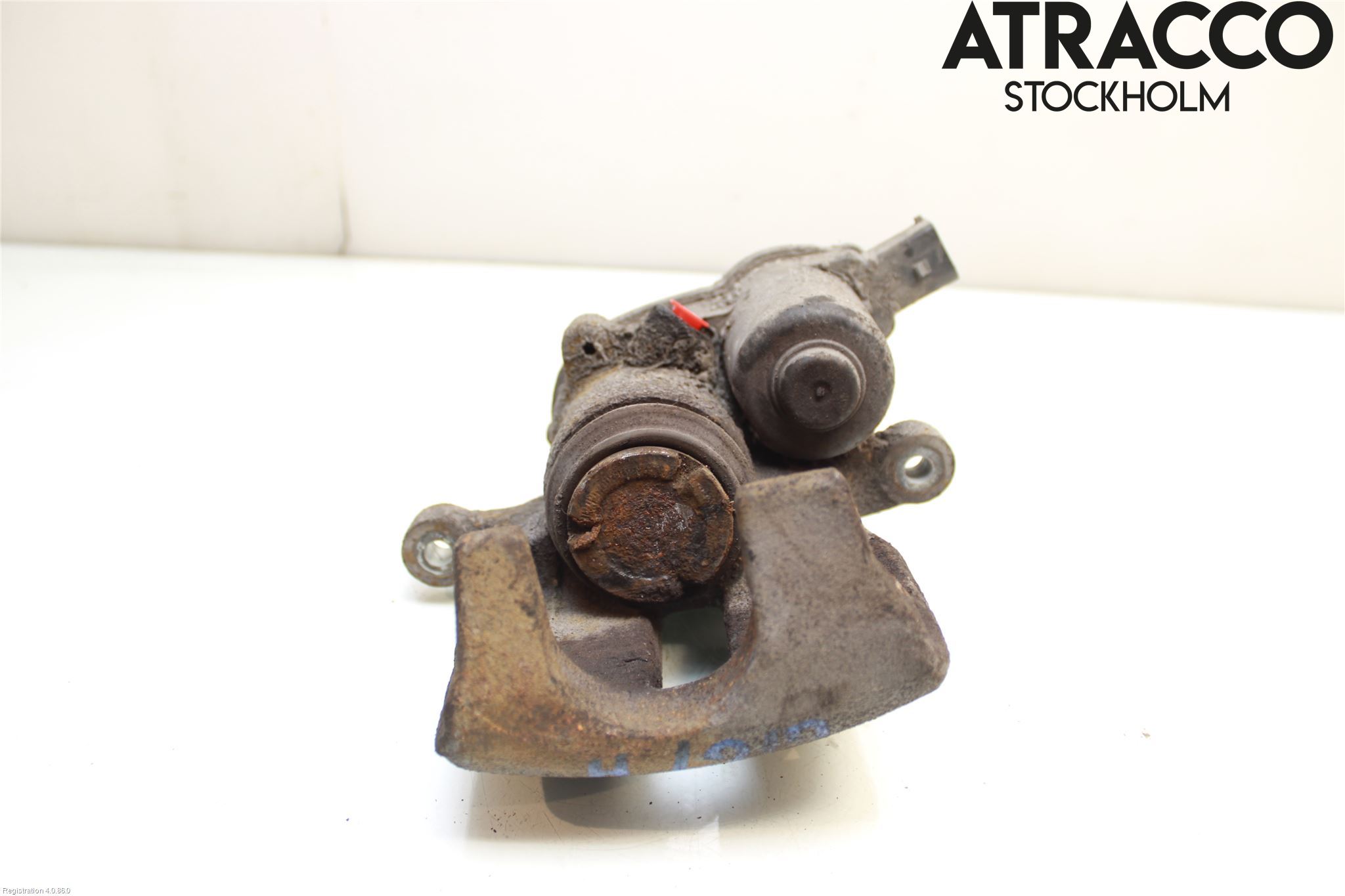 Audi A7/S7 4G 11-17 Bromsok Bak Höger