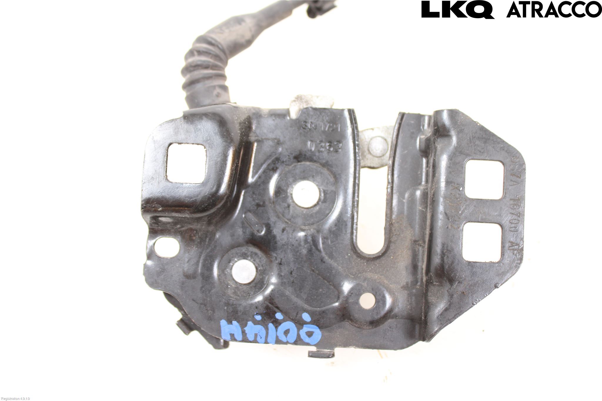 Ford MONDEO 15-22 Huvlås