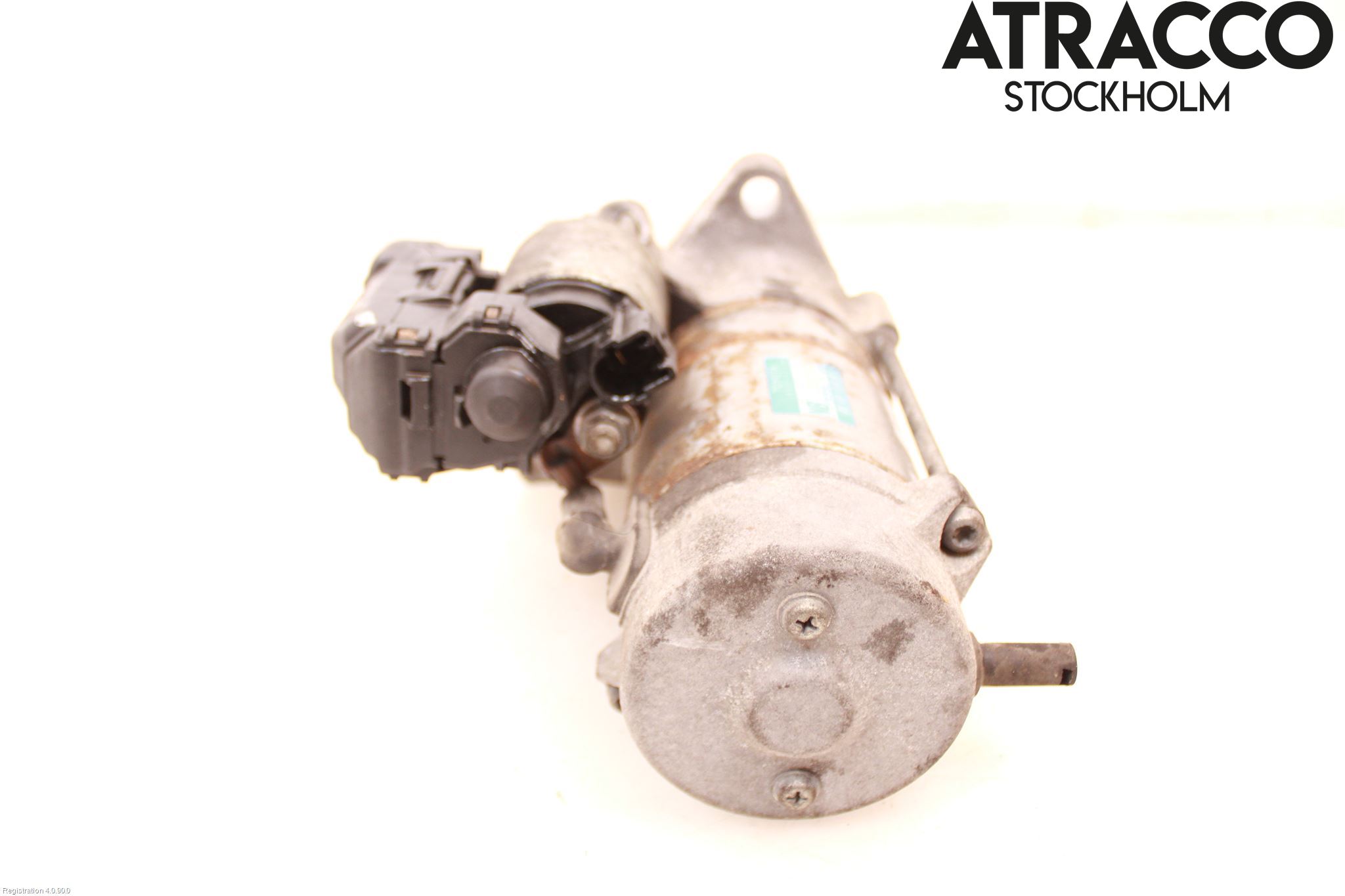 Toyota URBAN CRUISER Startmotor Diesel