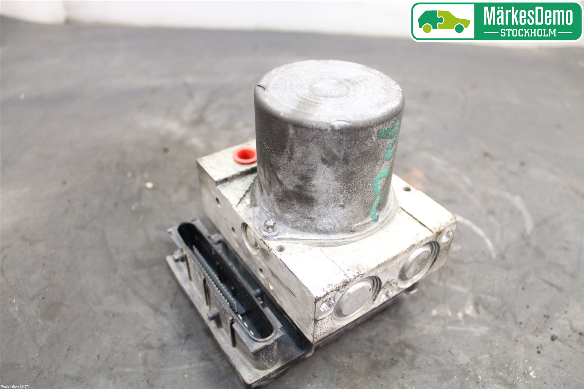 Mercedes-Benz MB VITO/VIANO (W639) 04-14 Abs Hydraulaggregat