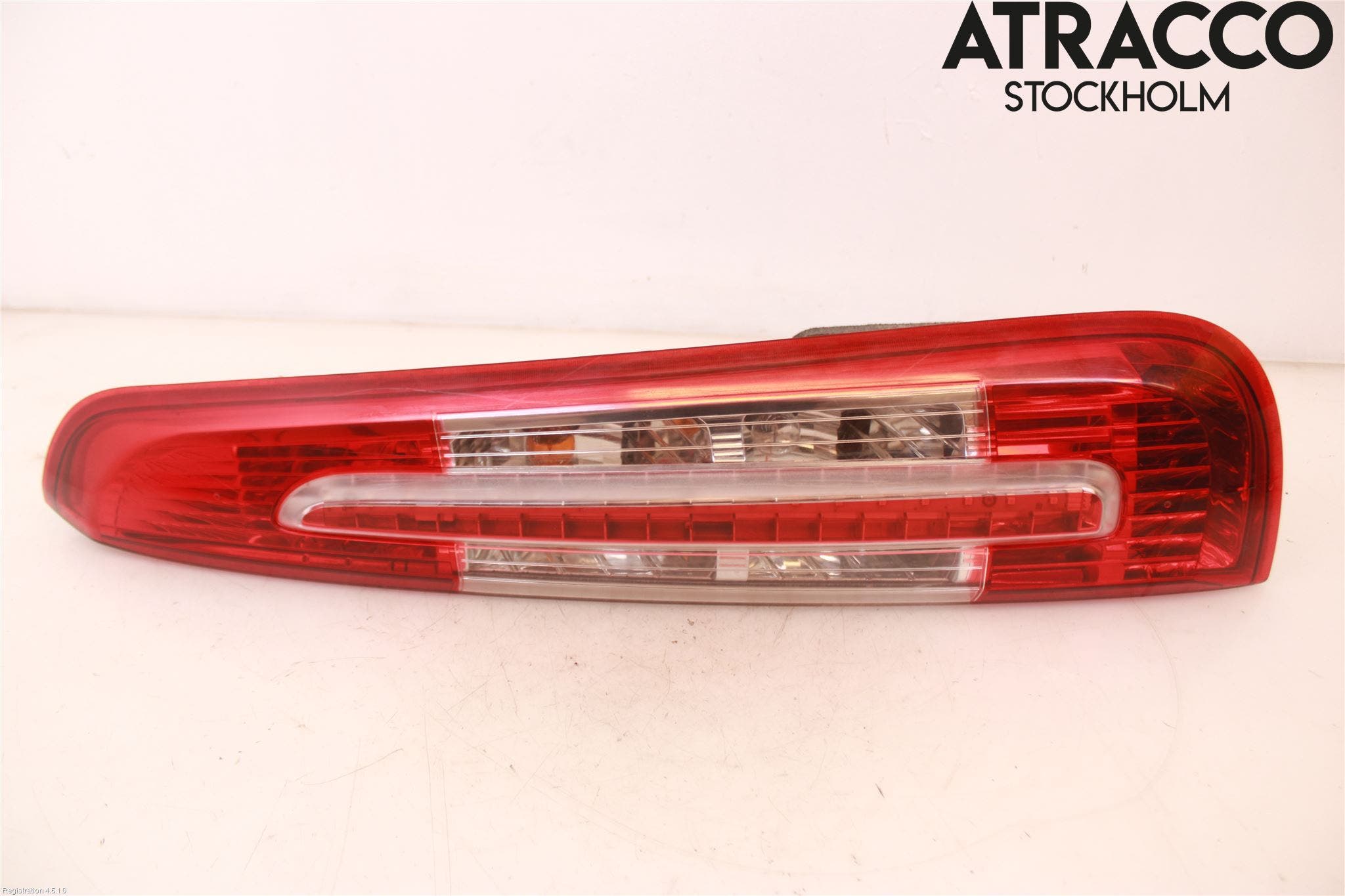 Ford FOCUS C-MAX I 07-10 Bakljus Höger