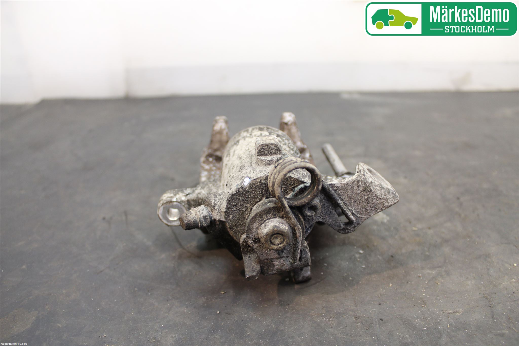 Audi A1/S1 11-18 Bromsok Bak Vänster