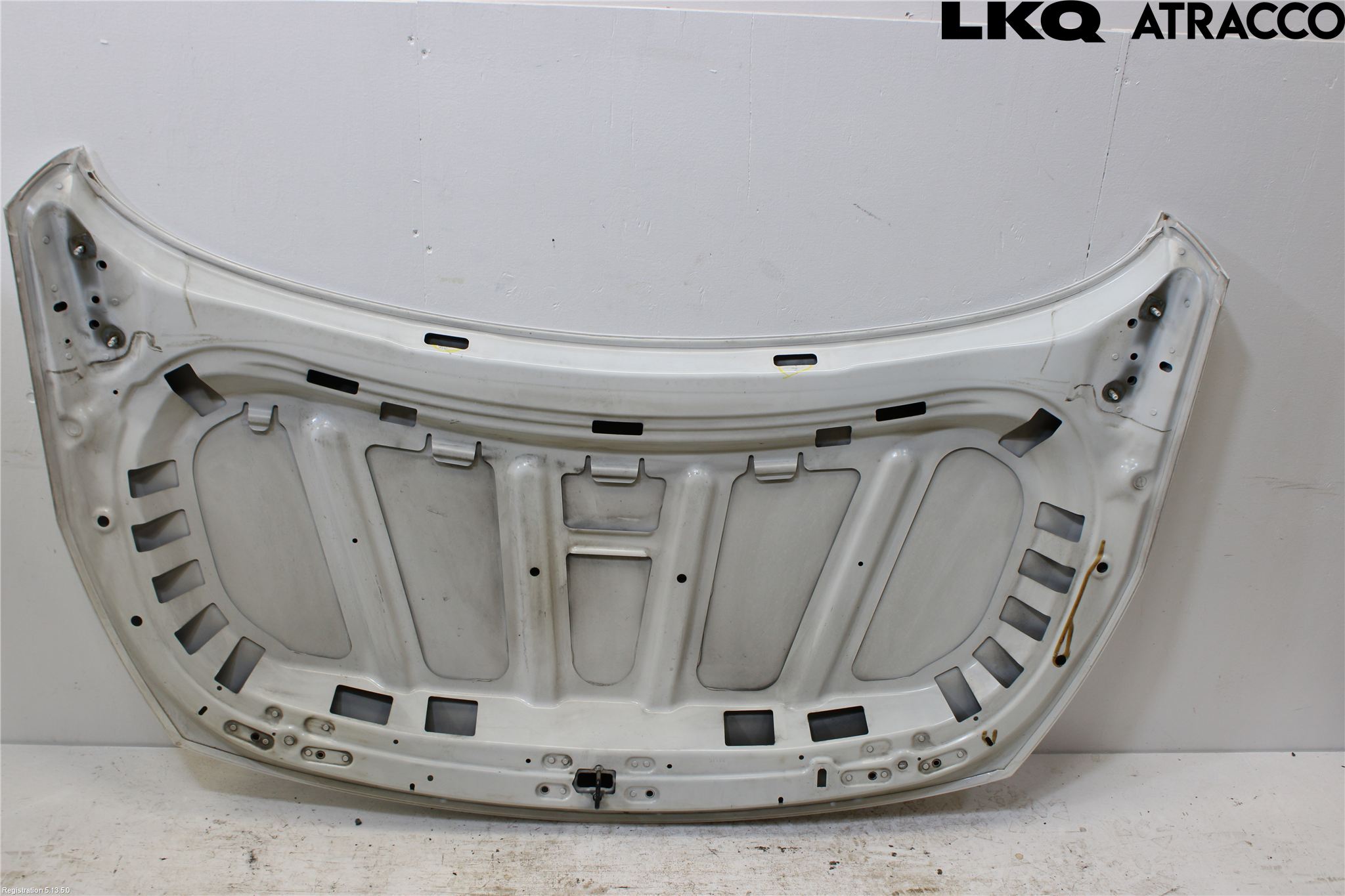 Opel ASTRA K 16-22 Huv Fram