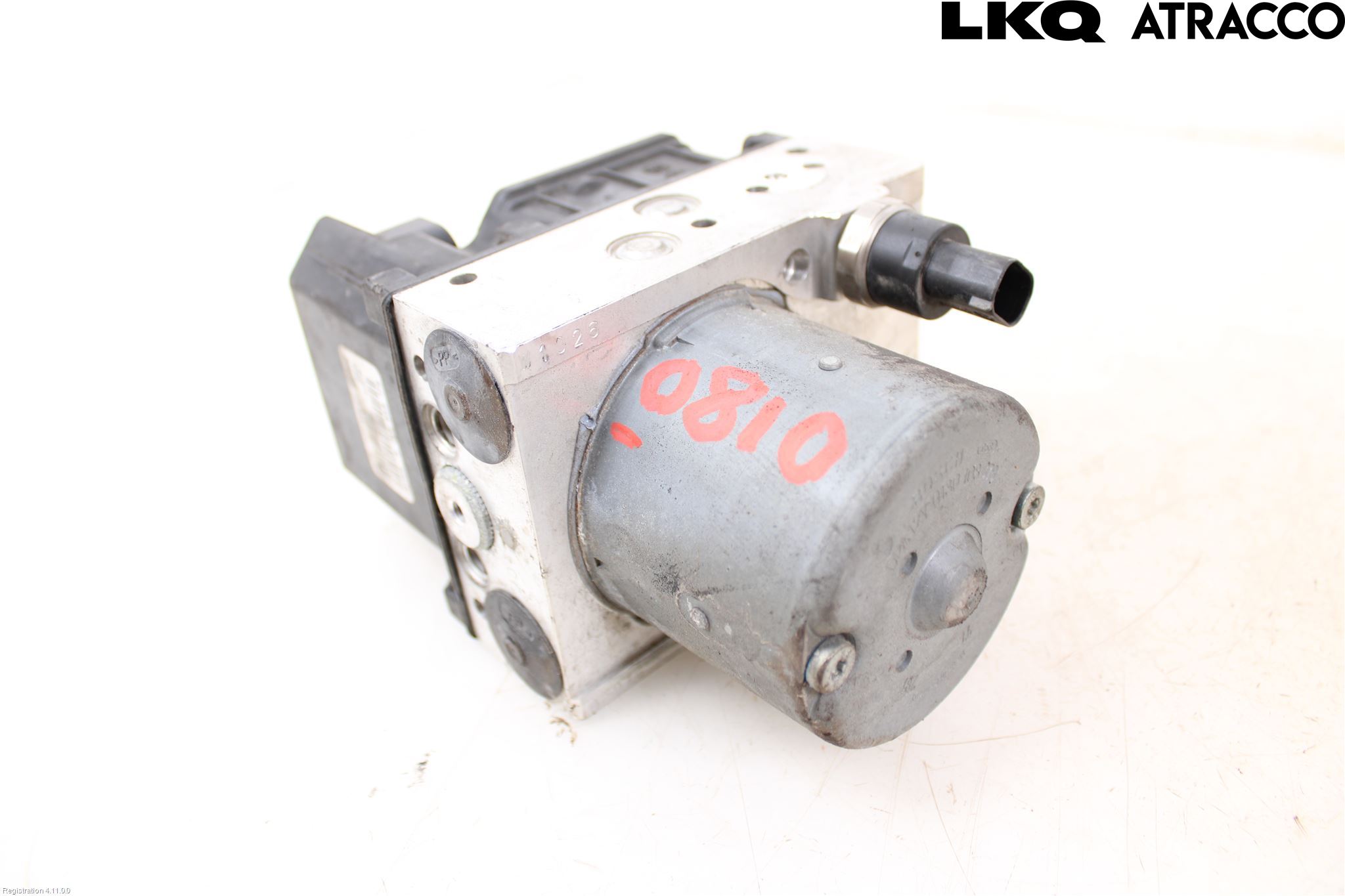 Toyota AVENSIS 07-08 Abs Hydraulaggregat
