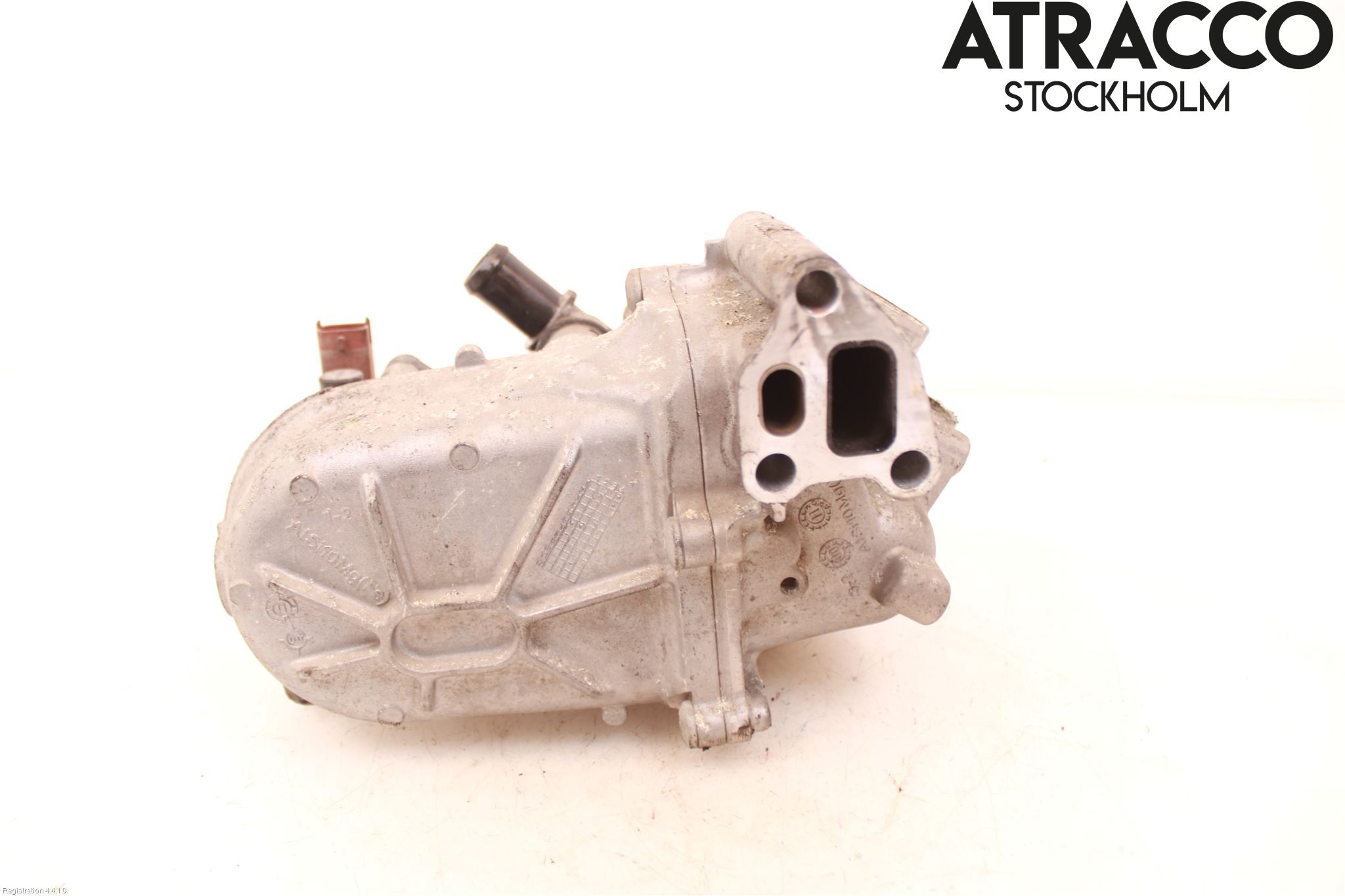 Peugeot BIPPER Egr Ventil