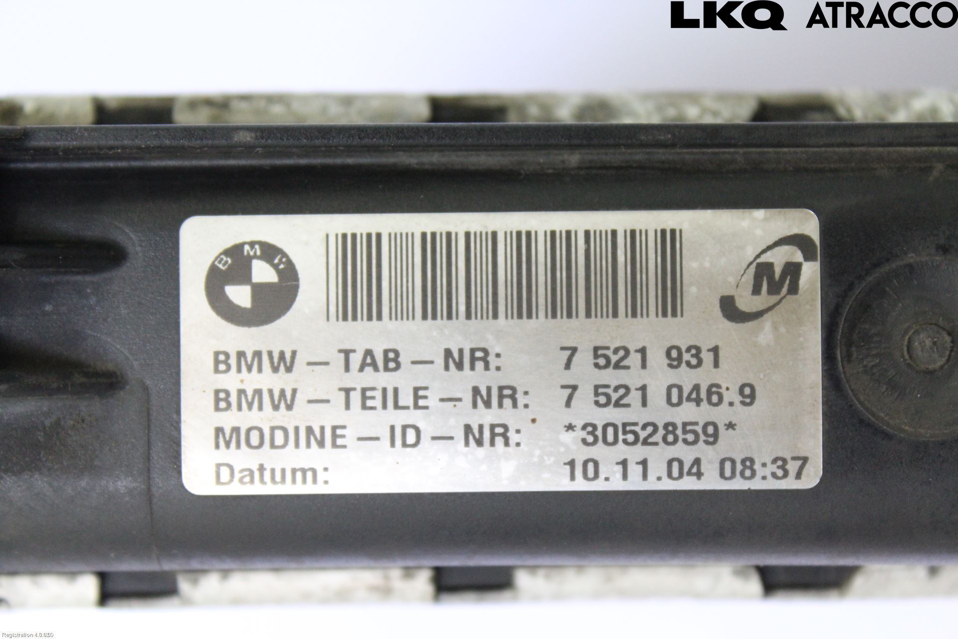 BMW 1 E87/81 5D/3D 03-11 Kylare Man