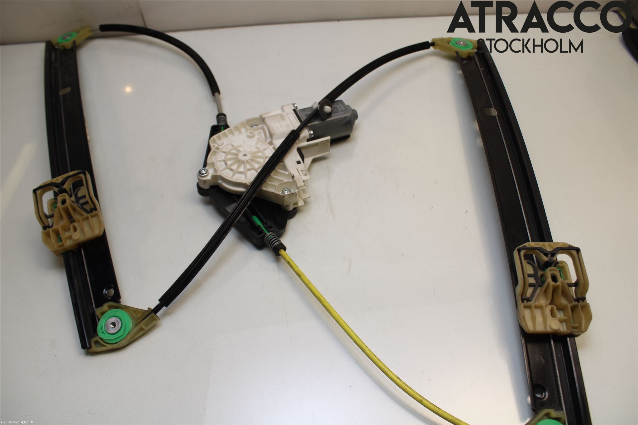 Audi A4 12-15 Fönsterhiss El Kompl