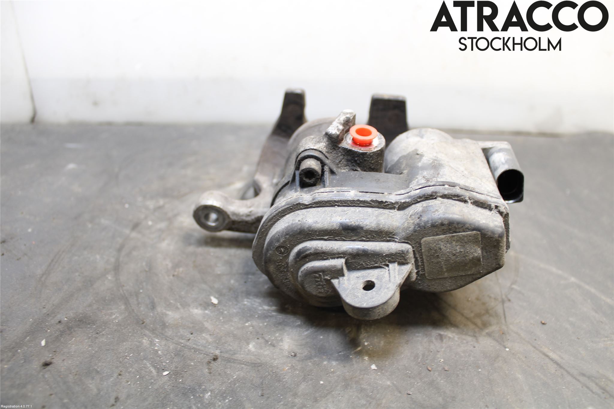 Audi A4/S4 B9 16-19 Bromsok Bak Vänster