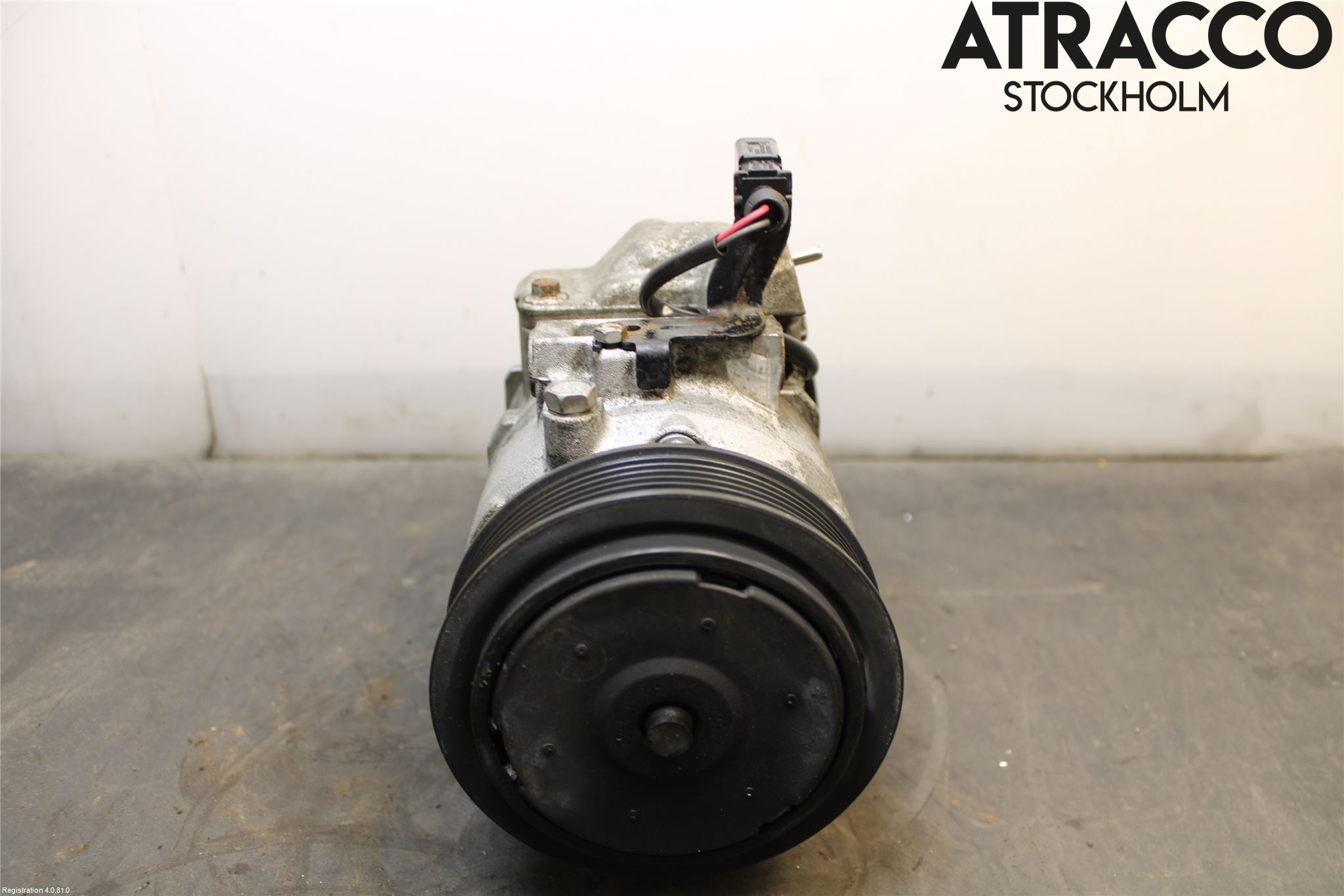 Skoda OCTAVIA (1Z) 05-13 Ac Kompressor