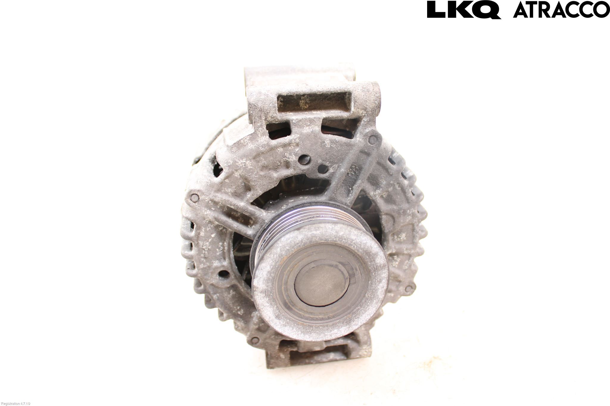 Audi A6/S6     05-11 Generator