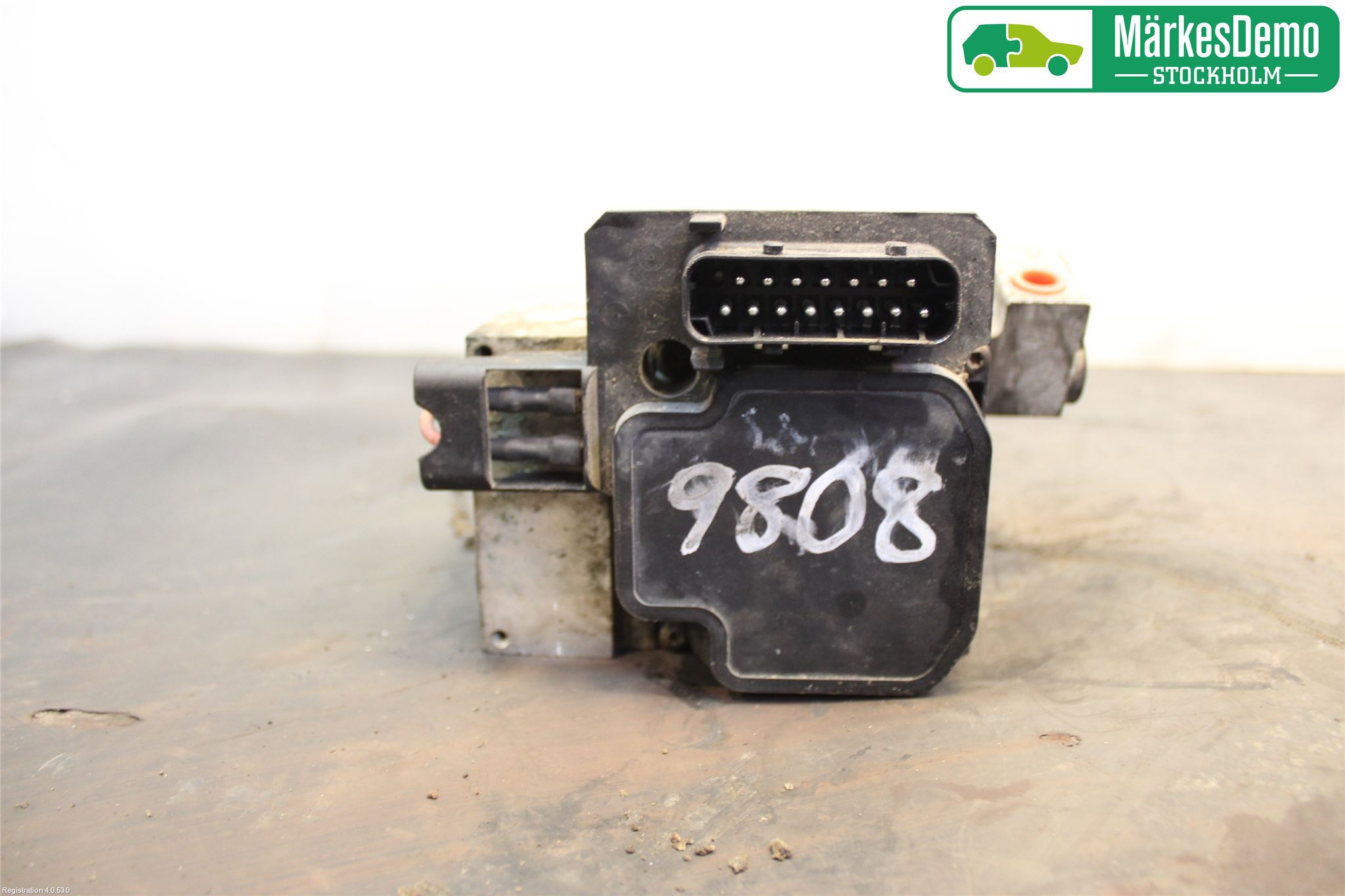 Mercedes-Benz MB A-KLASS (W168) 98-04 Abs Hydraulaggregat