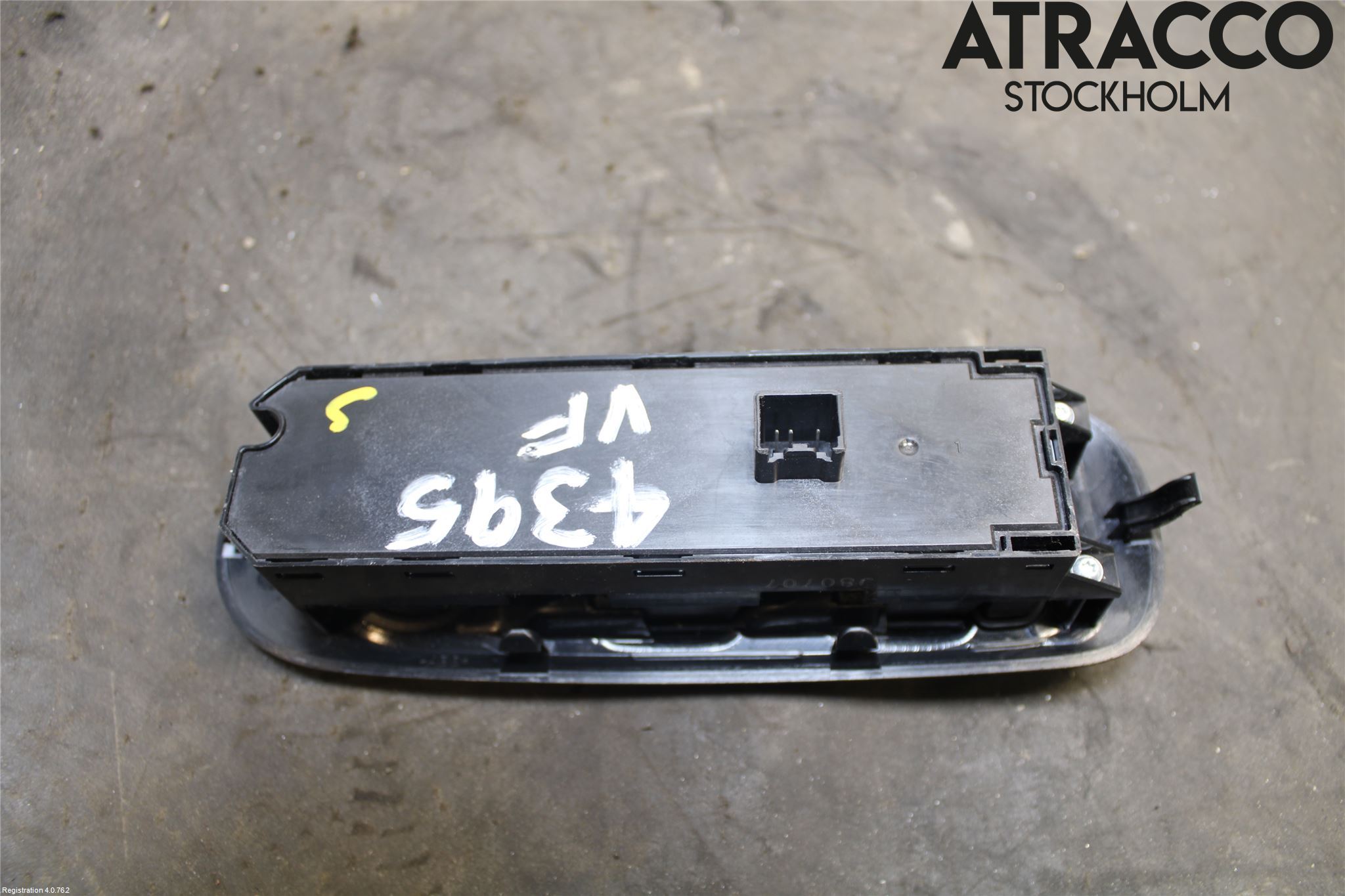 Ford S-MAX 06-15 Strömställare Elhiss