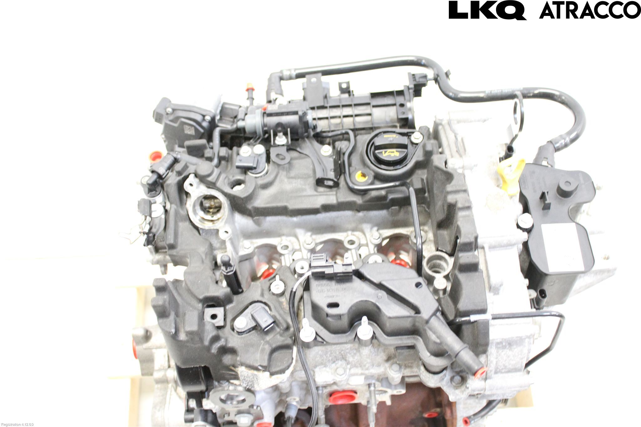 Ford FOCUS 19- Motor Bensin