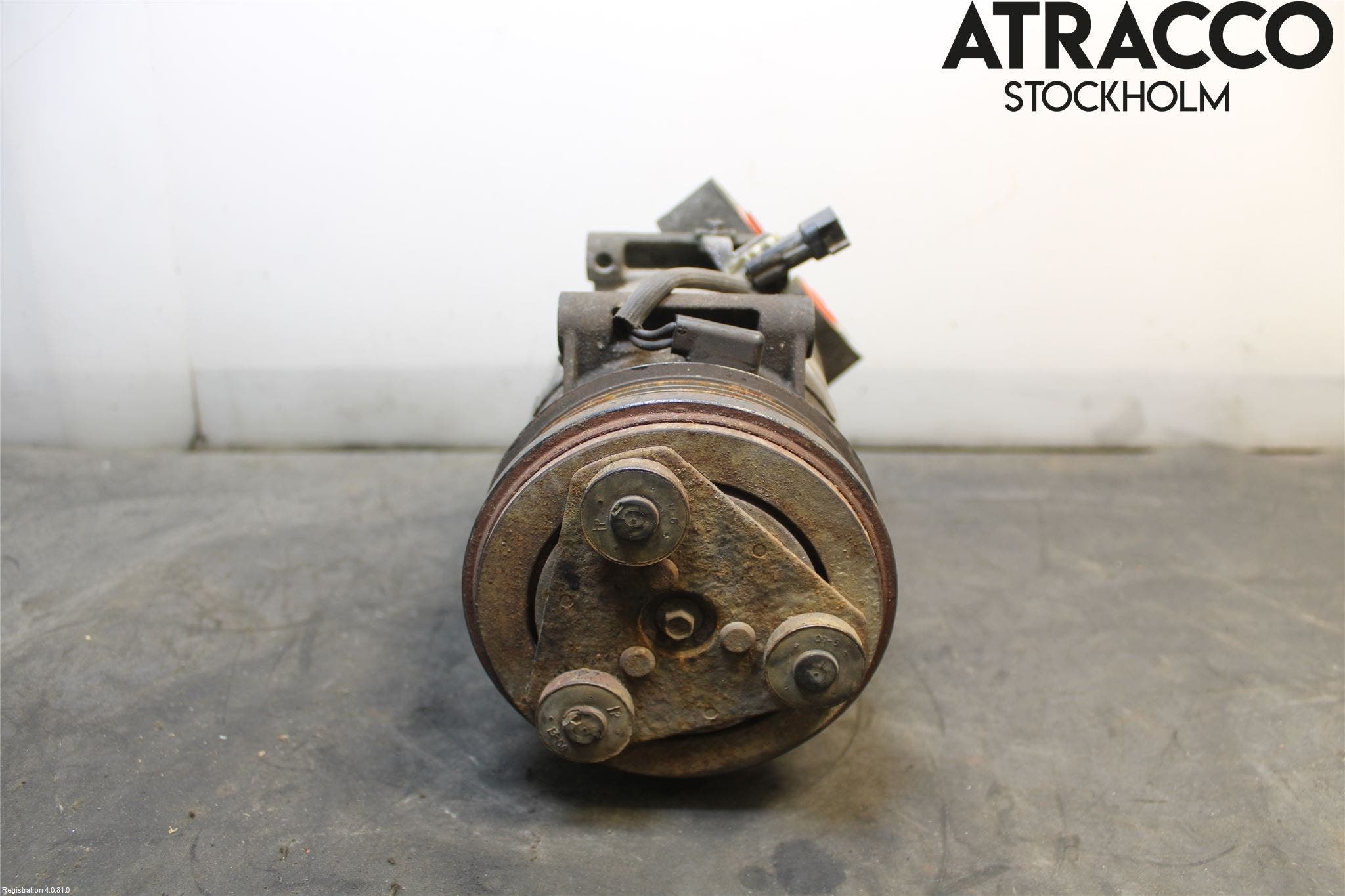 Ford FOCUS 08-11 Ac Kompressor