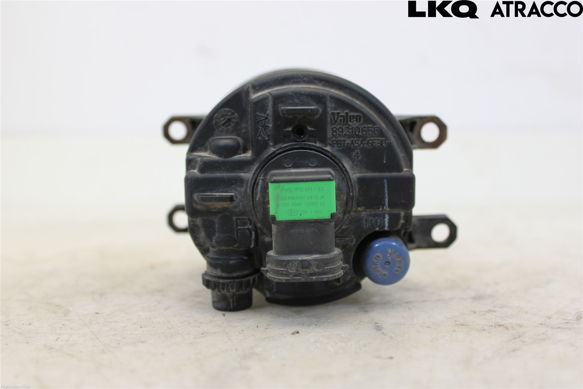 Toyota YARIS XP130 12-14 Dimljus-Varselljus Fram