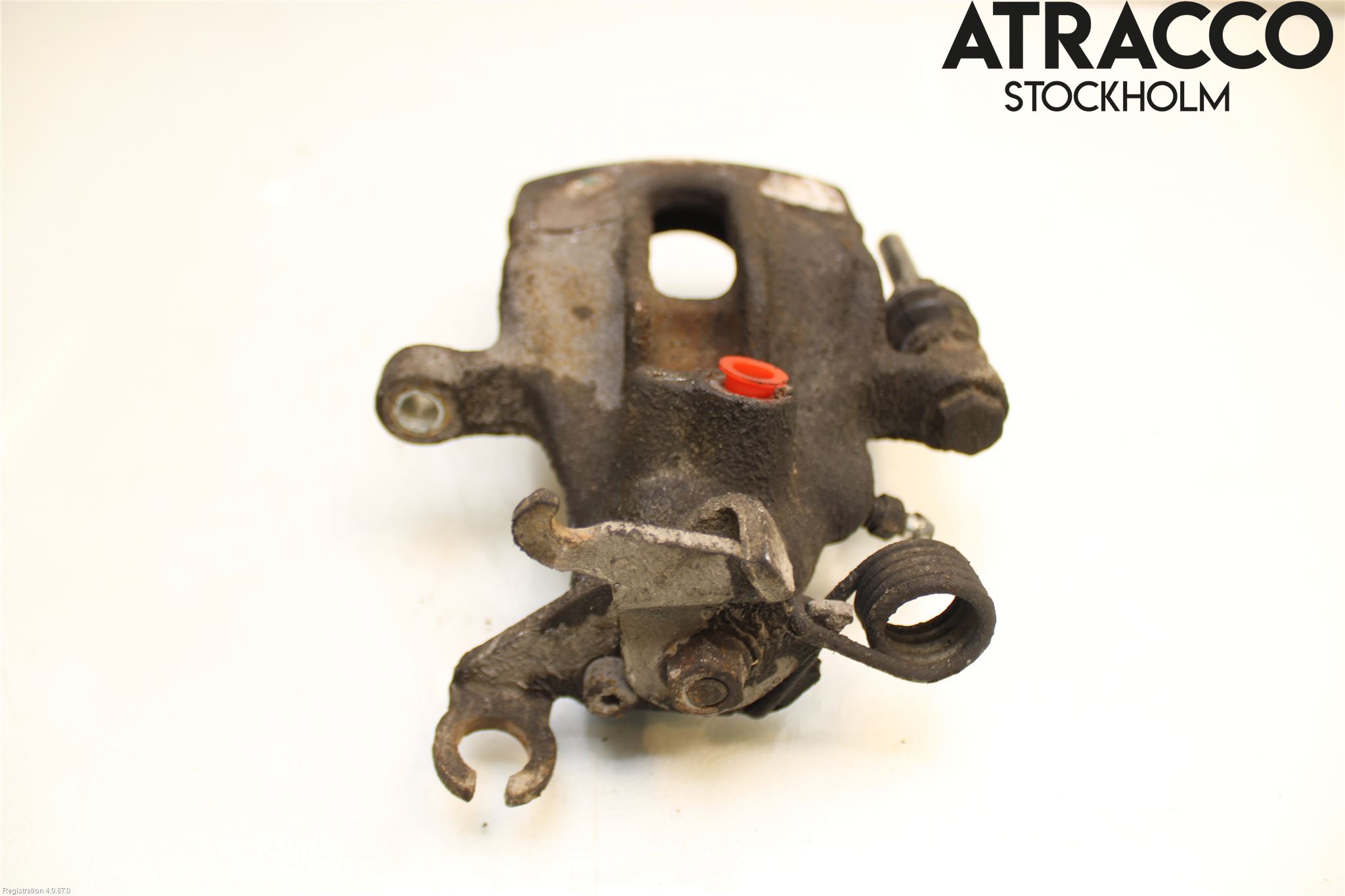 Mitsubishi CARISMA 00-04 Bromsok Bak Vänster