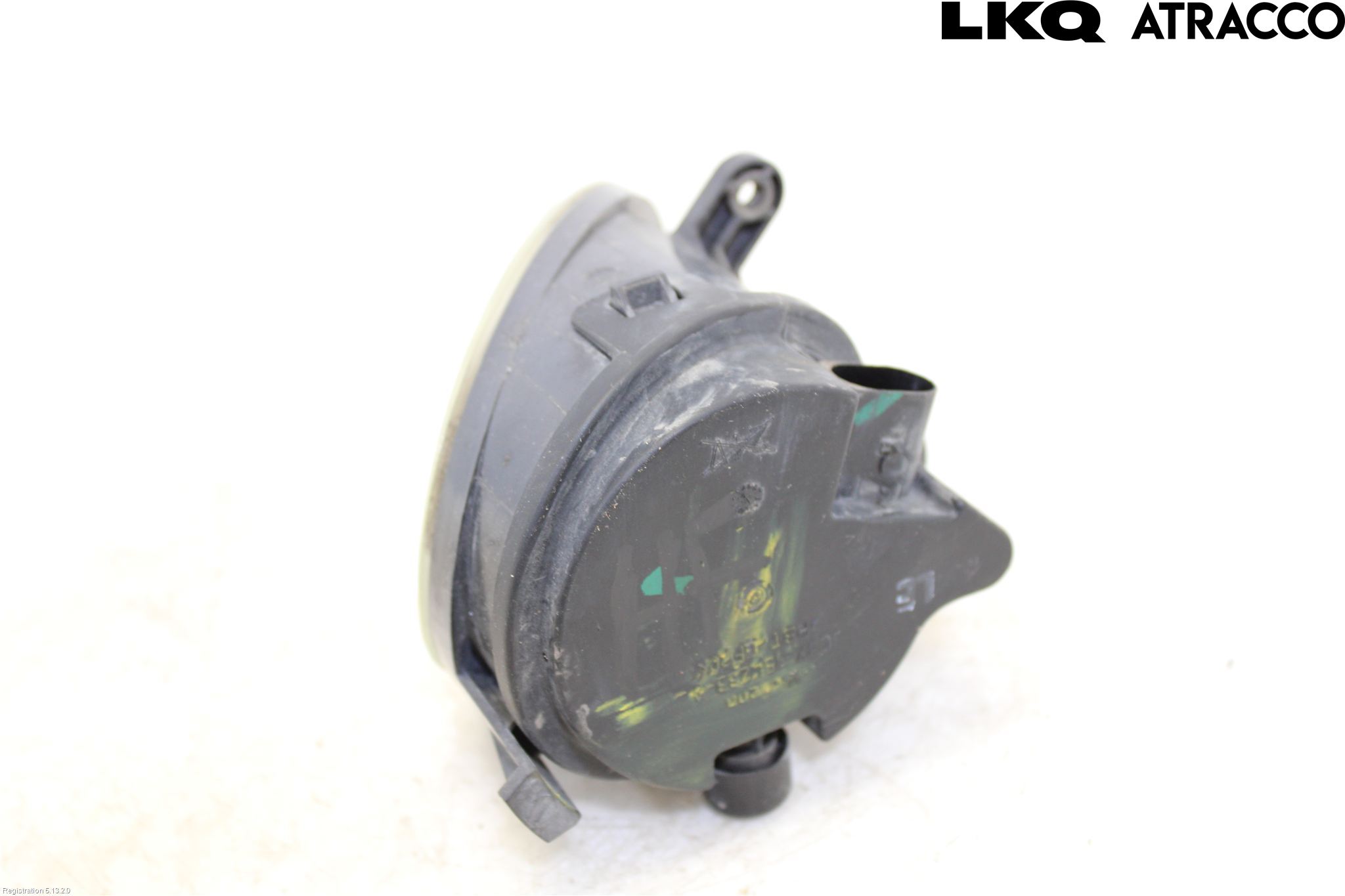 Audi A6/S6     05-11 Dimljus-Varselljus Fram