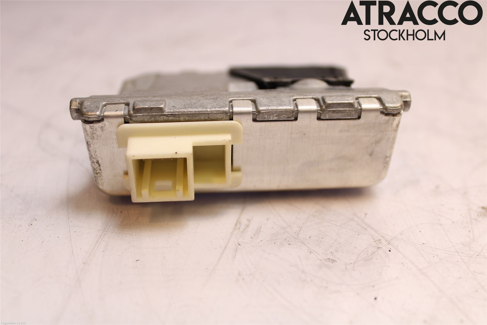 Mazda 3 III 14-19 Sensor Aktivt Kollisionsskydd