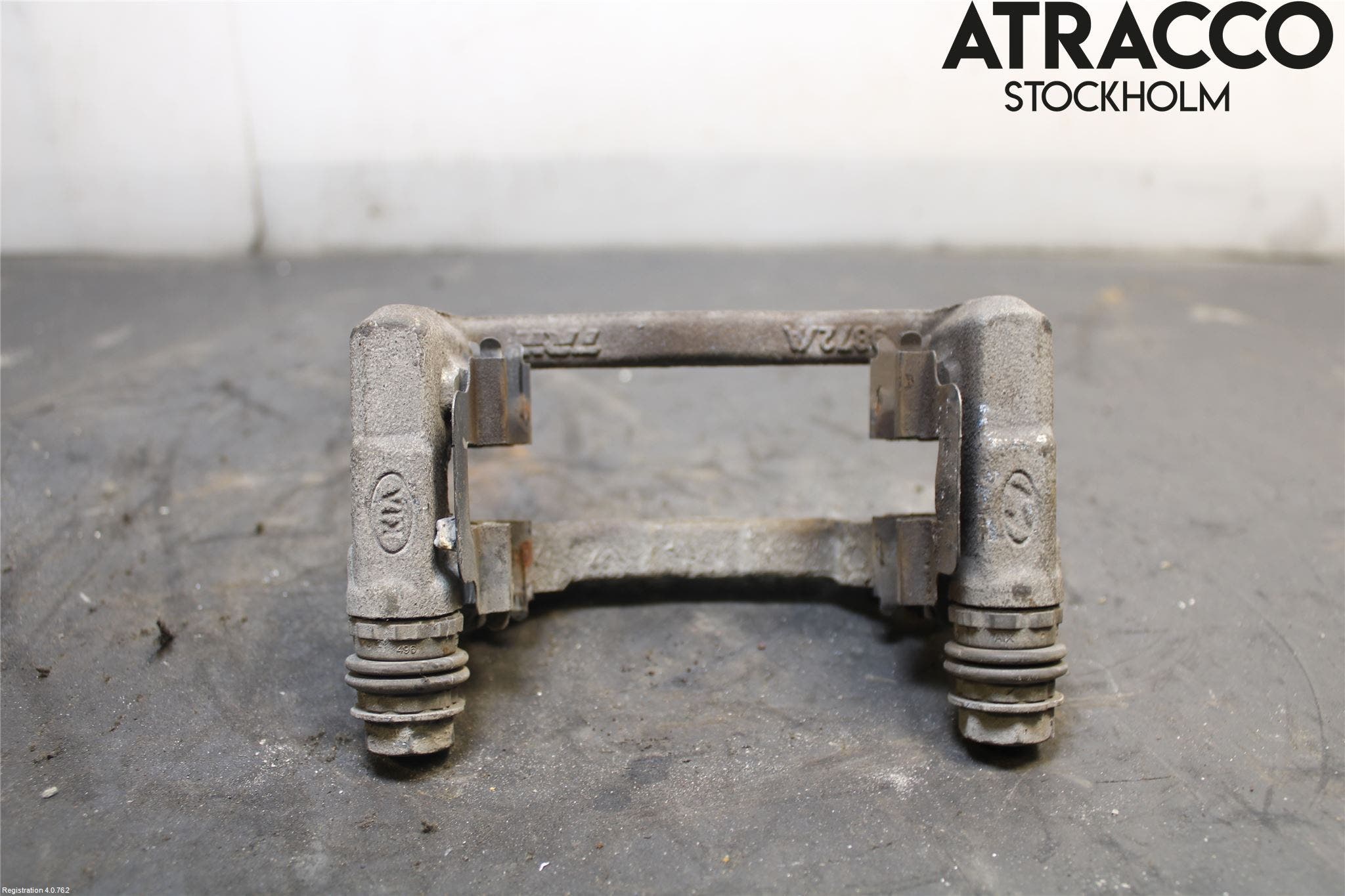 Kia CEED 12-18 Bromsokshållare