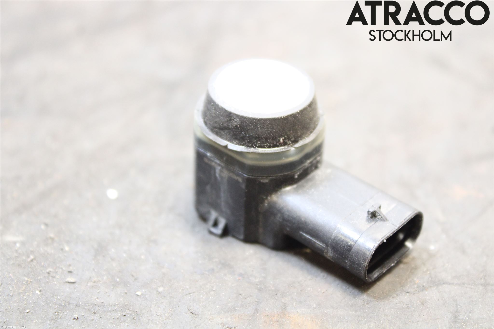 Porsche PANAMERA 09- Parkeringshjälp Frontsensor