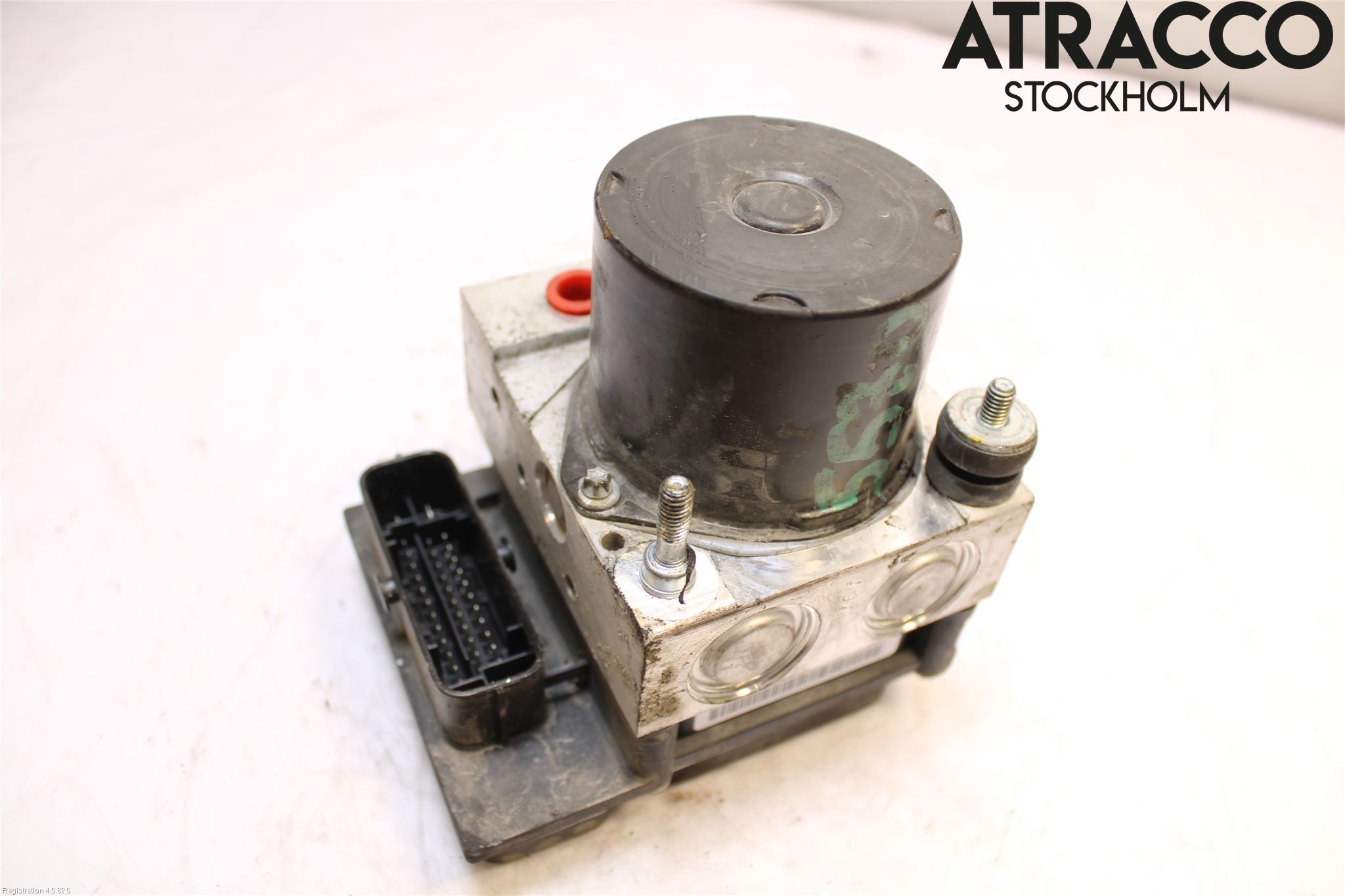 Skoda FABIA 07-14 Abs Hydraulaggregat