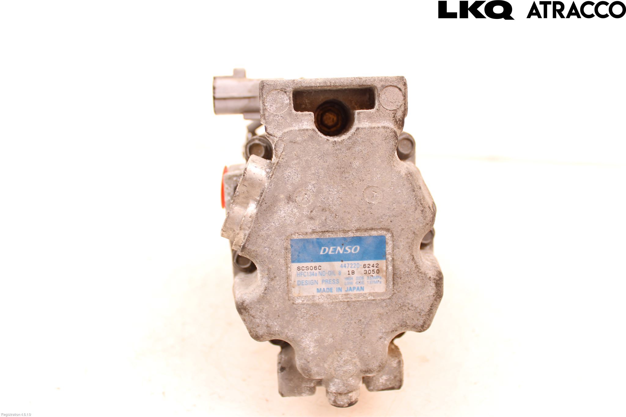 Toyota COROLLA 98-01 Ac Kompressor