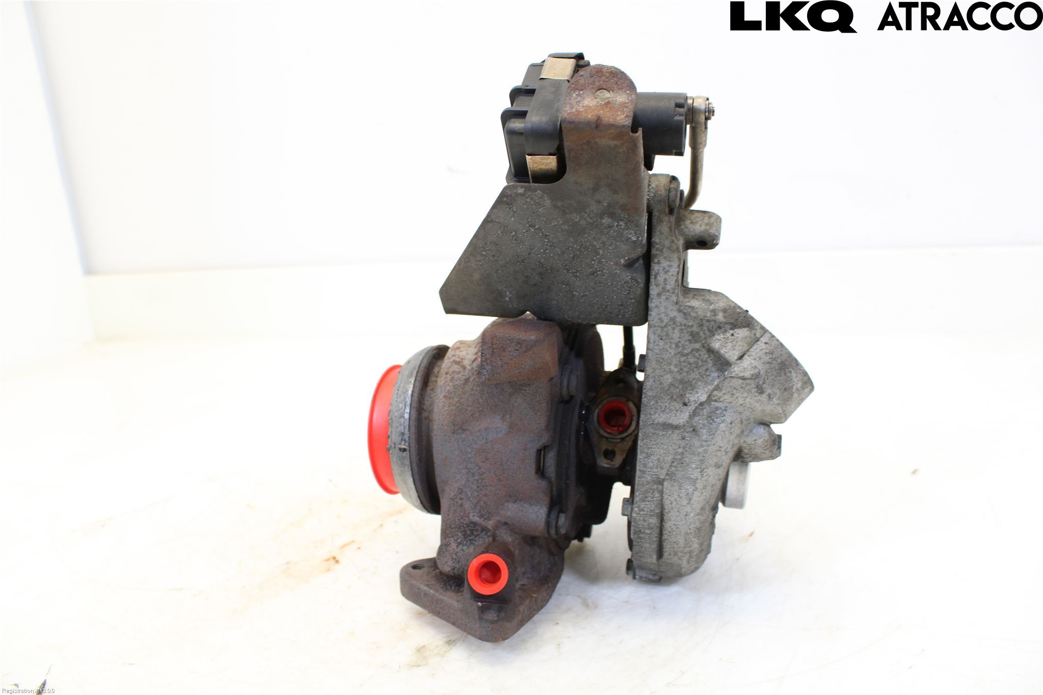 Mercedes-Benz MB C-KLASS (W204) 07-15 Turboaggregat