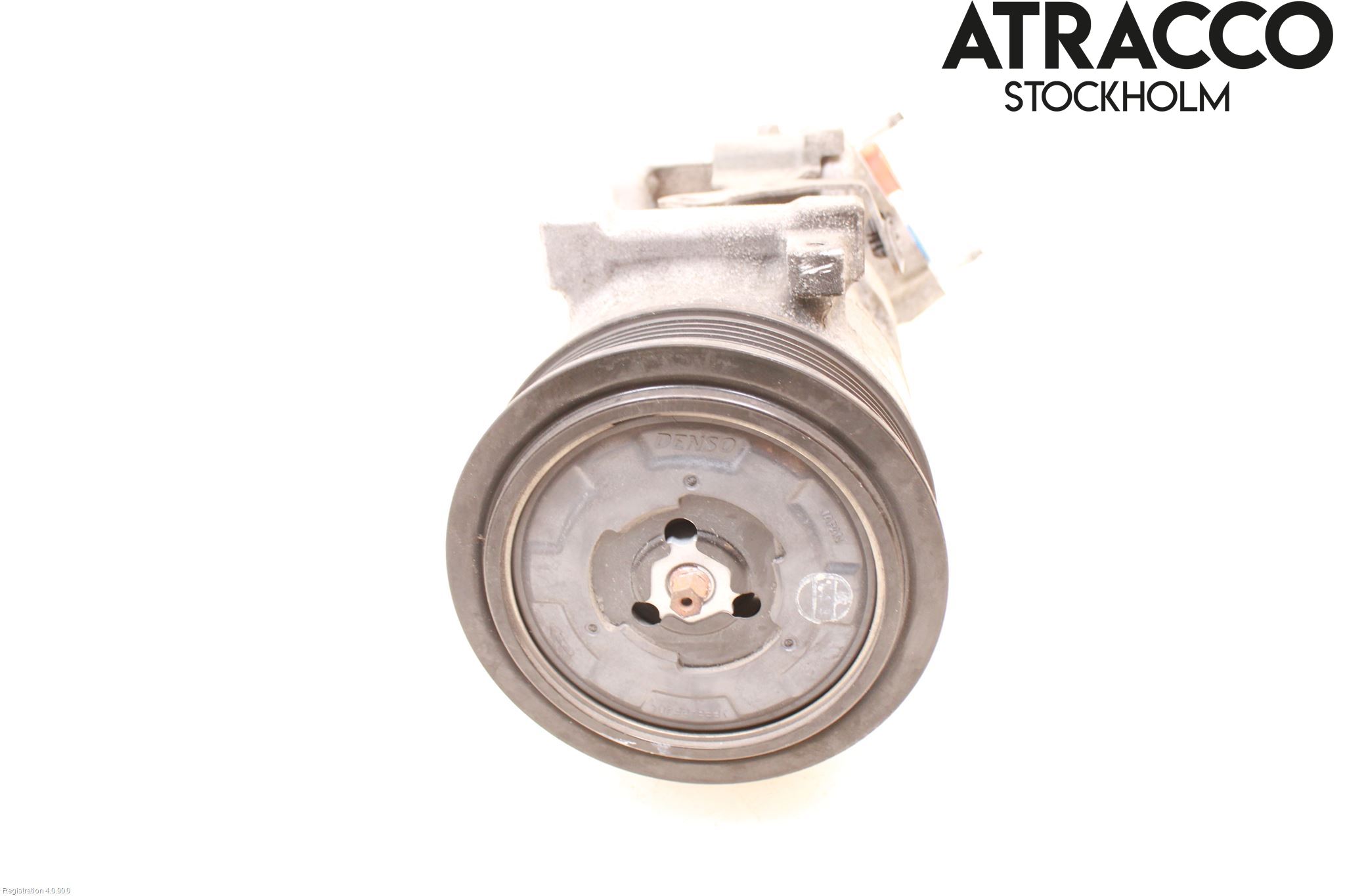 Peugeot 3008 17-24 Ac Kompressor