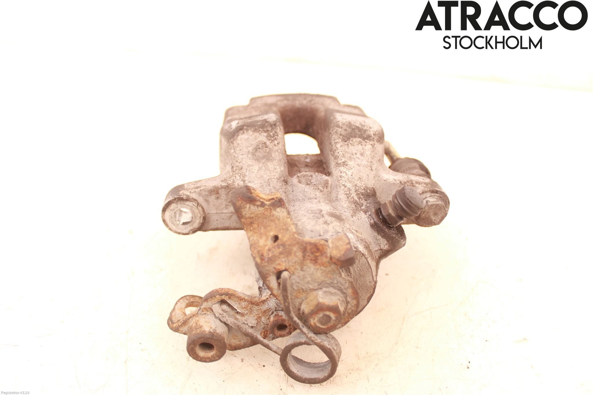 Peugeot 307     05-08 Bromsok Bak Vänster