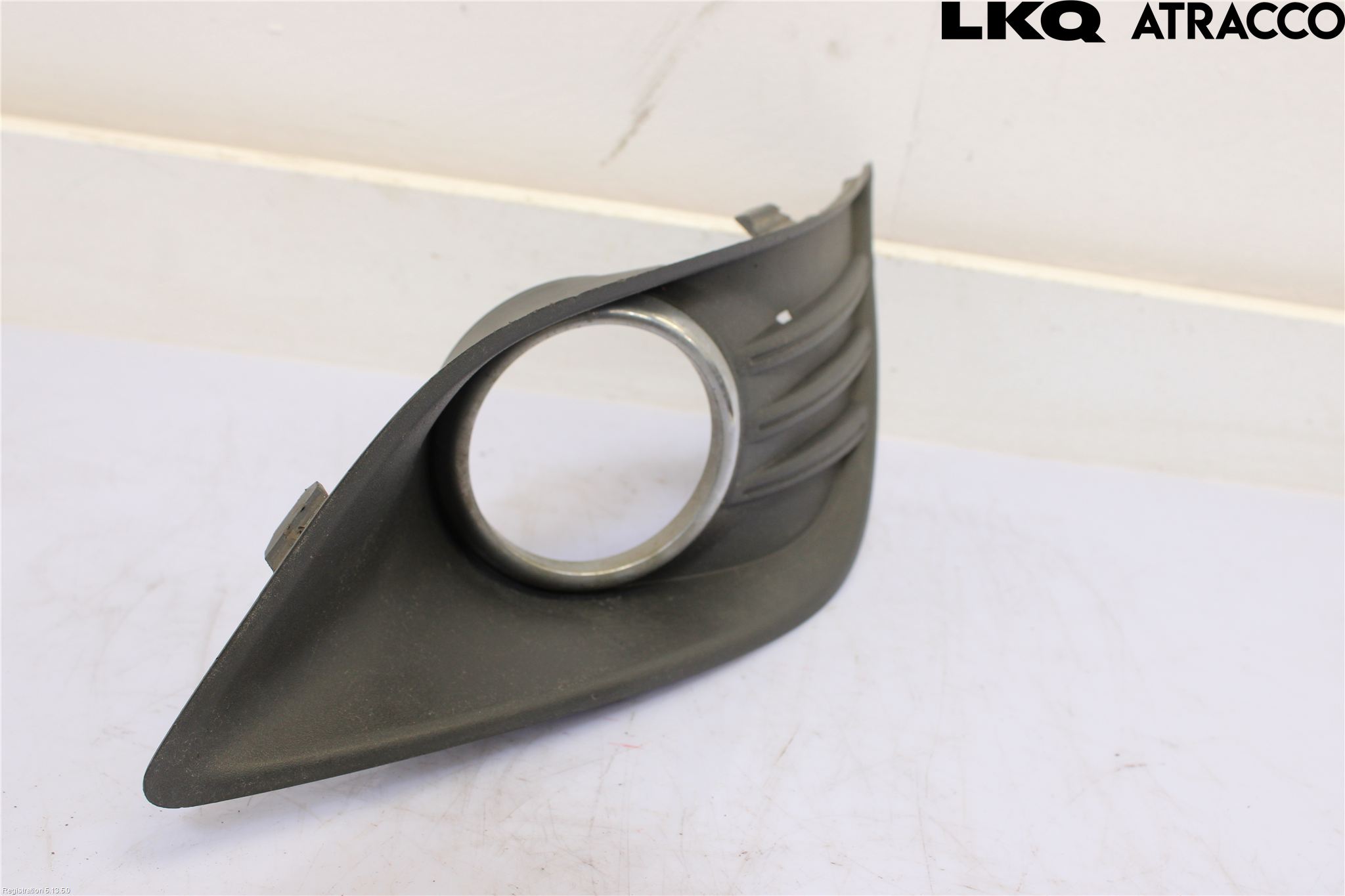 Ford FOCUS 08-11 Dimljussarg Fram
