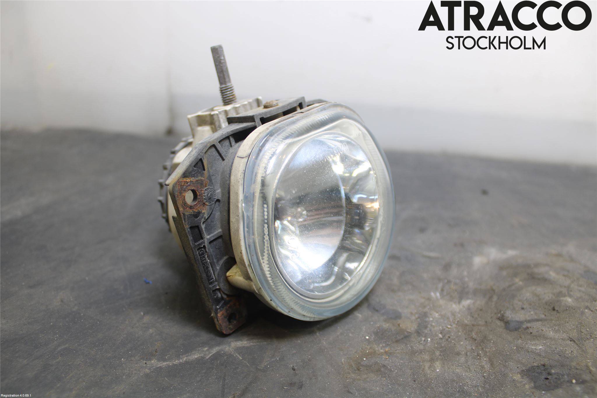 Peugeot BIPPER Dimljus-Varselljus Fram