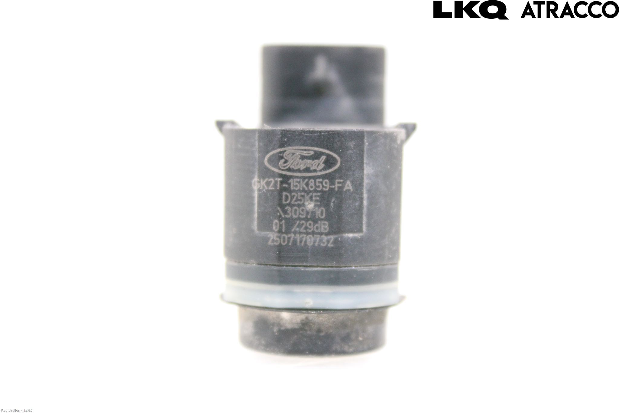 Ford TRANSIT SKÅP/BUSS 14-22 Parkeringshjälp Frontsensor