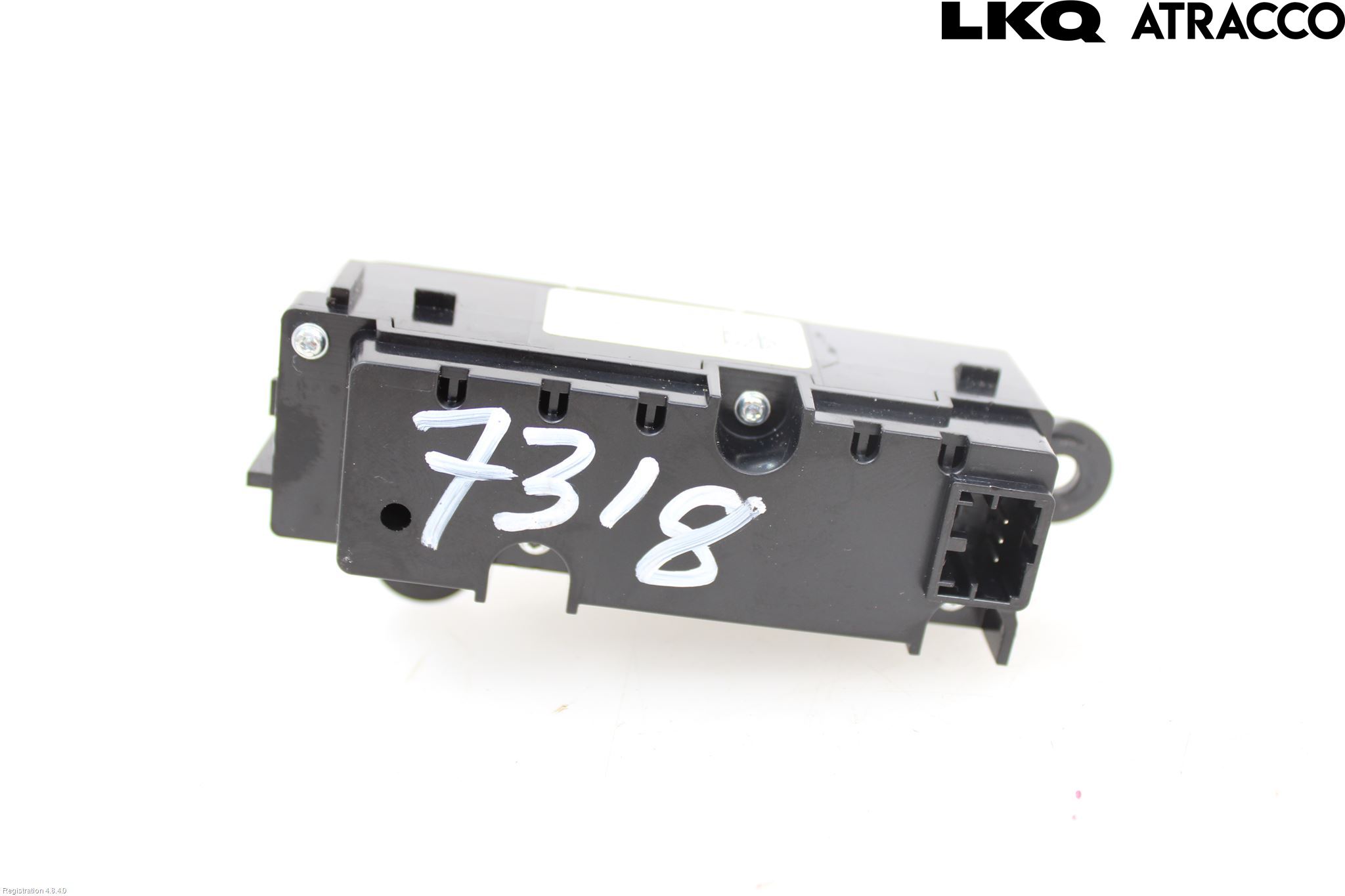 Audi A3/S3 8Y 21- Strömställare Ljus