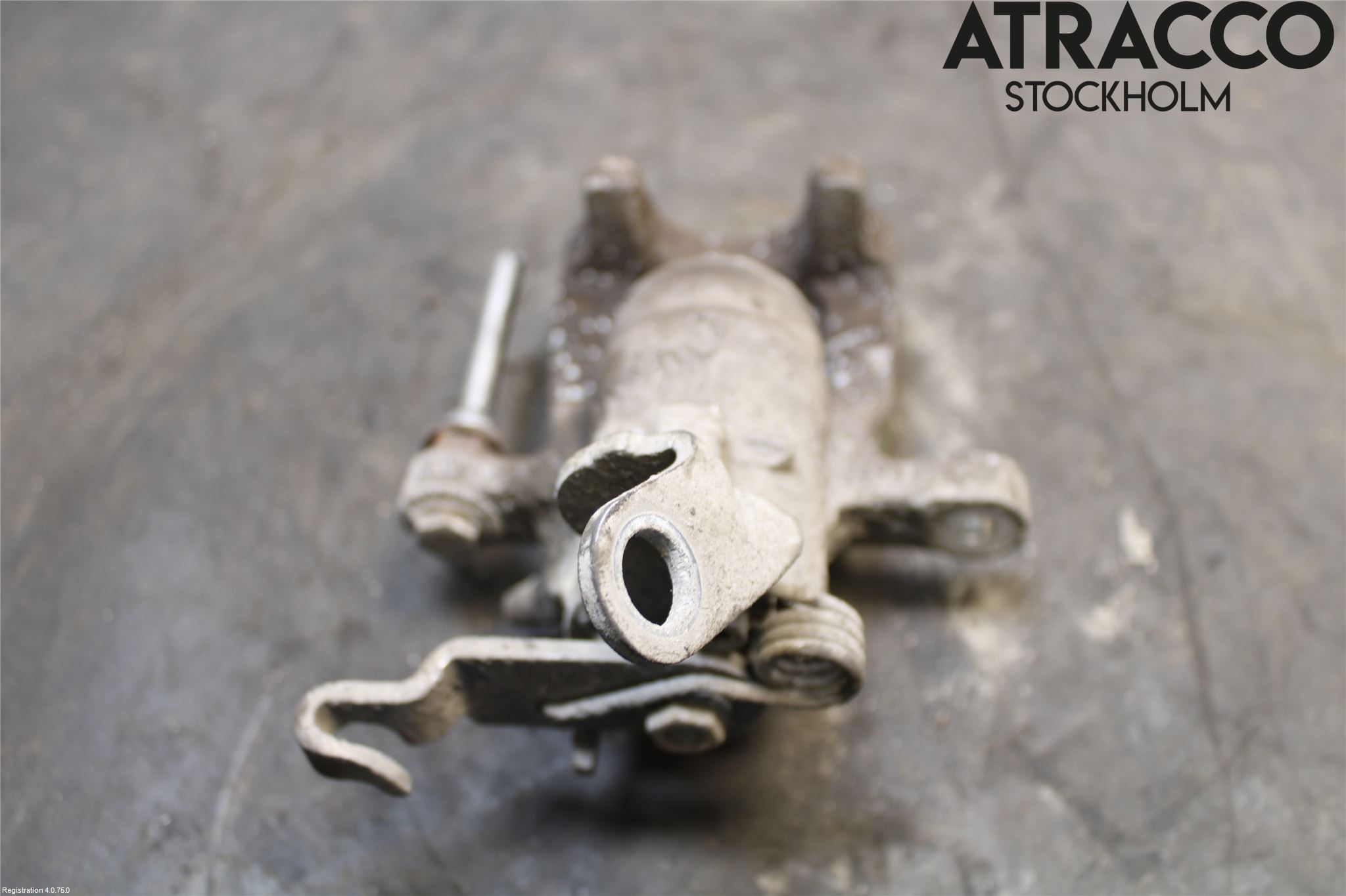 Seat LEON 13-20 Bromsok Bak Höger