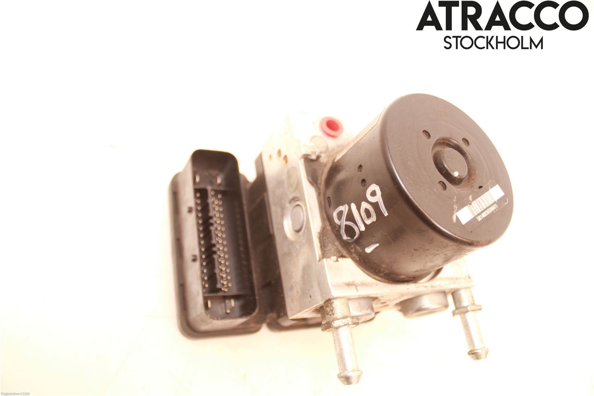 Mitsubishi ASX 10-22 Abs Hydraulaggregat