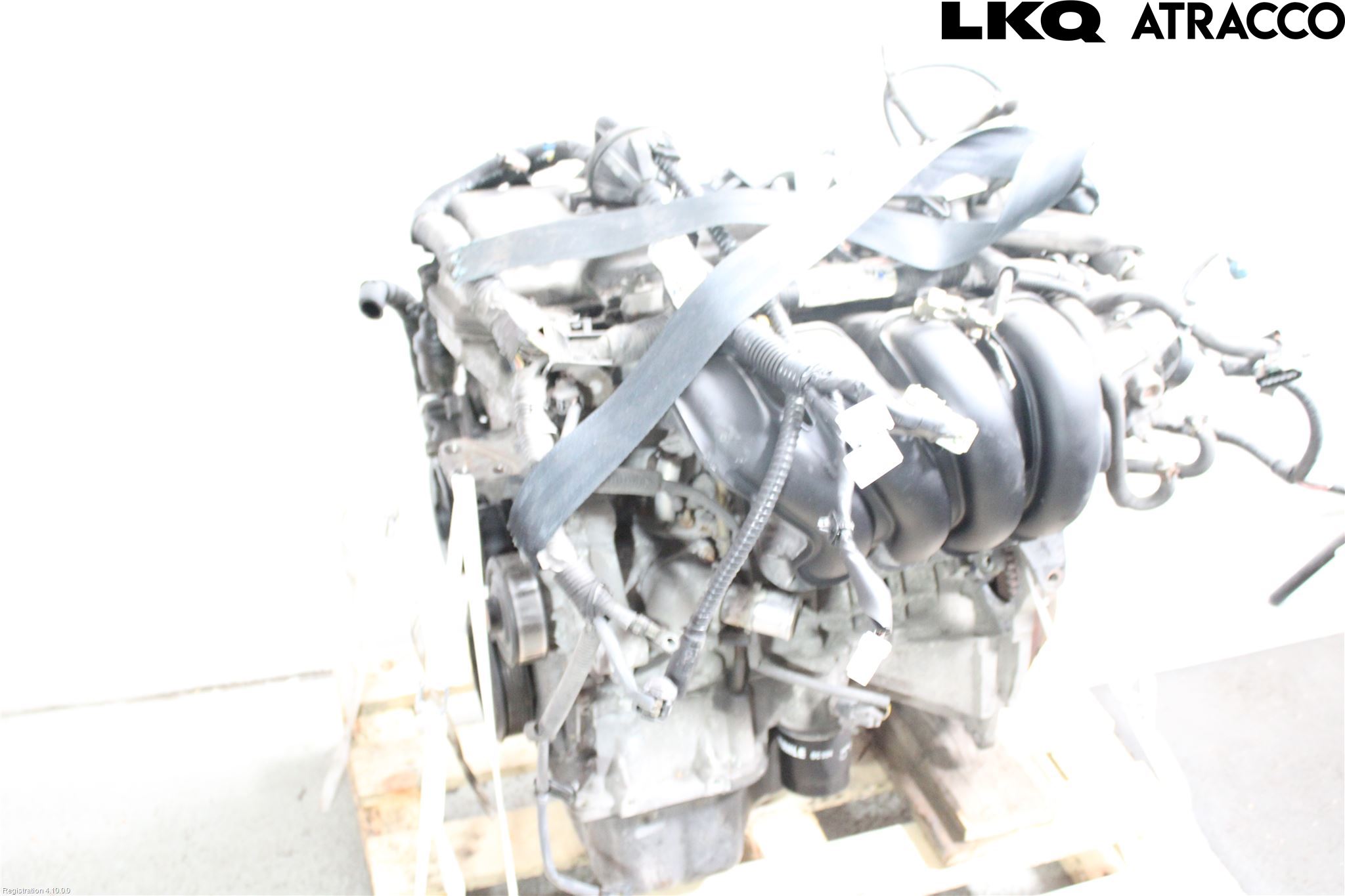 Toyota COROLLA VERSO 04-07 Motor Bensin