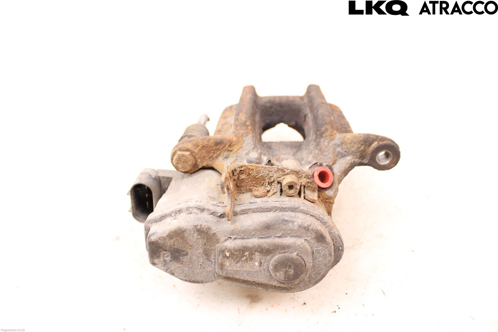 BMW 5 F10/F11/F18 09-17 Bromsok Bak Höger