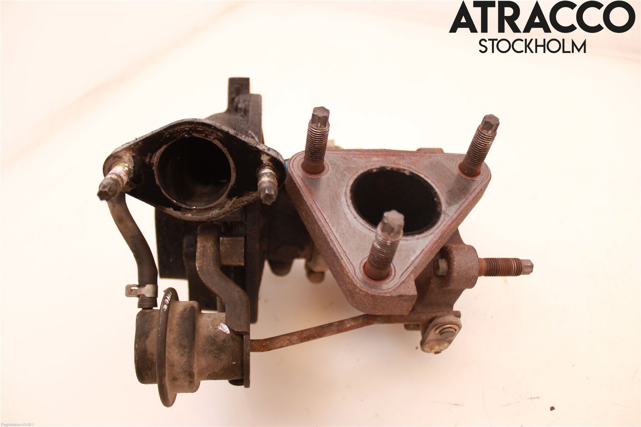 Nissan NAVARA 98-05 Turboaggregat