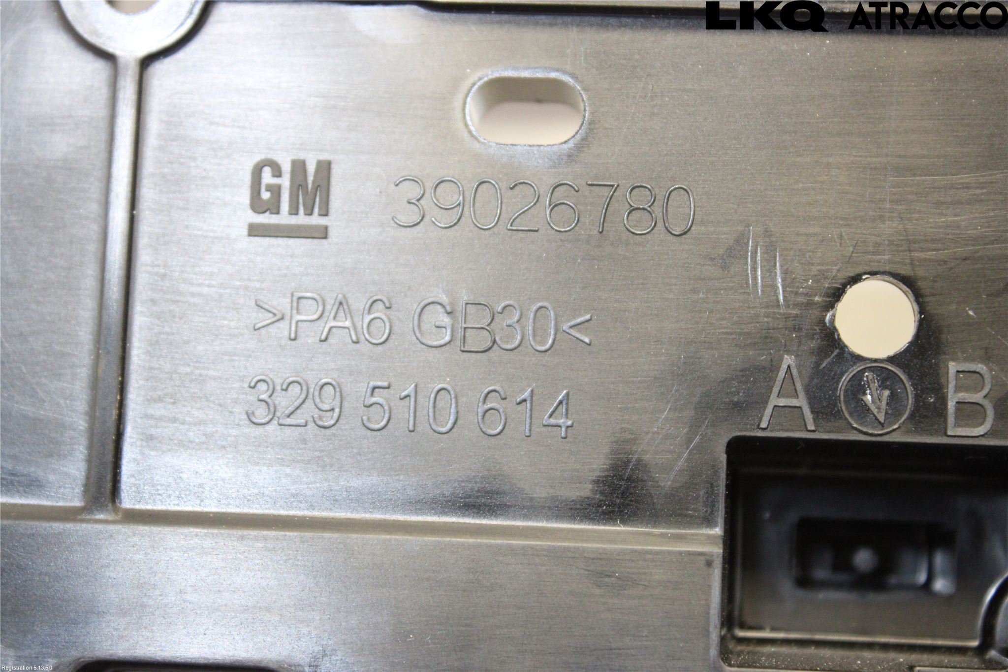 Opel ASTRA K 16-22 Cd Radio - Multimediapanel
