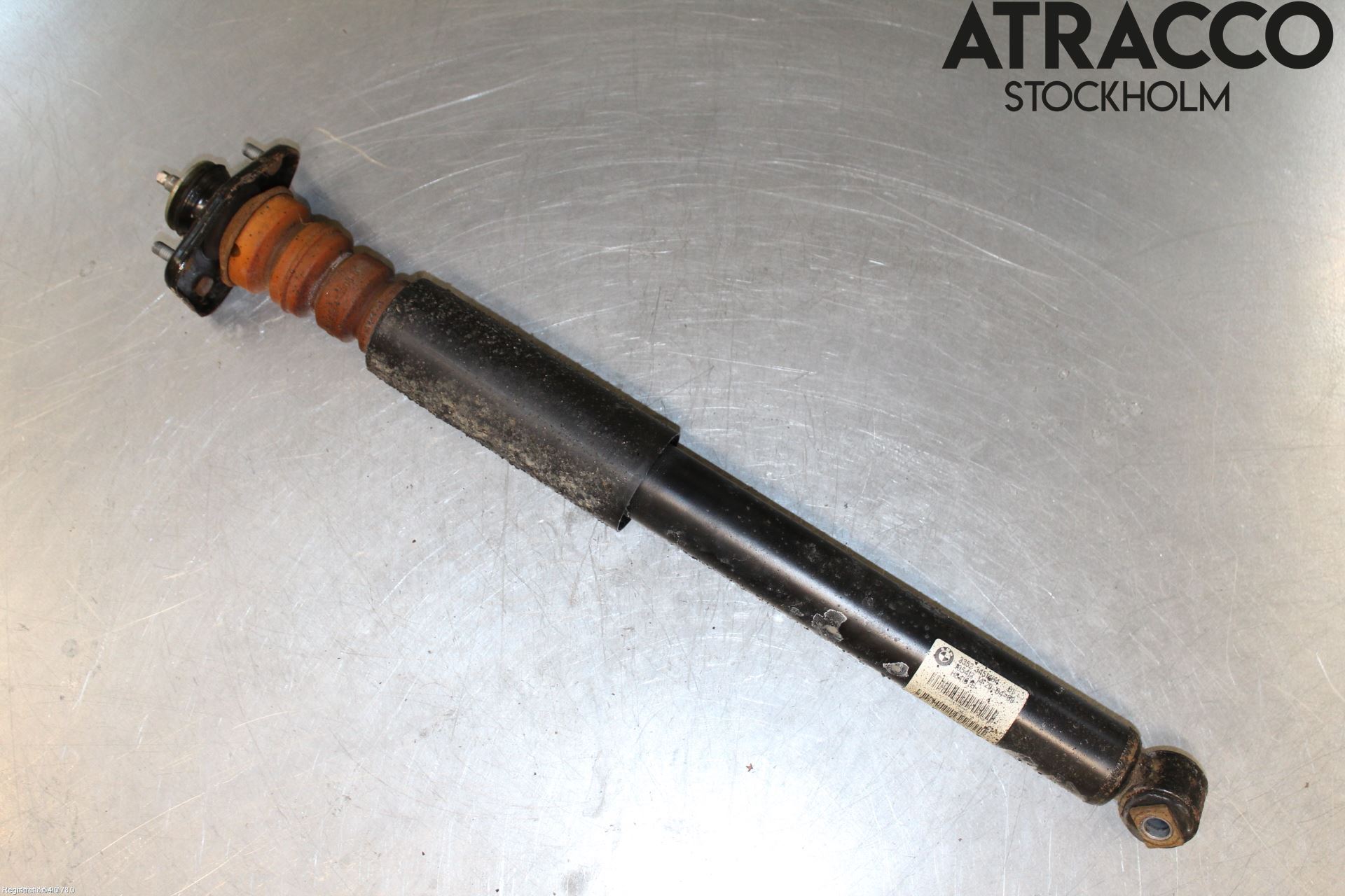 BMW X3 E83     03-10 Stötdämpare Bak