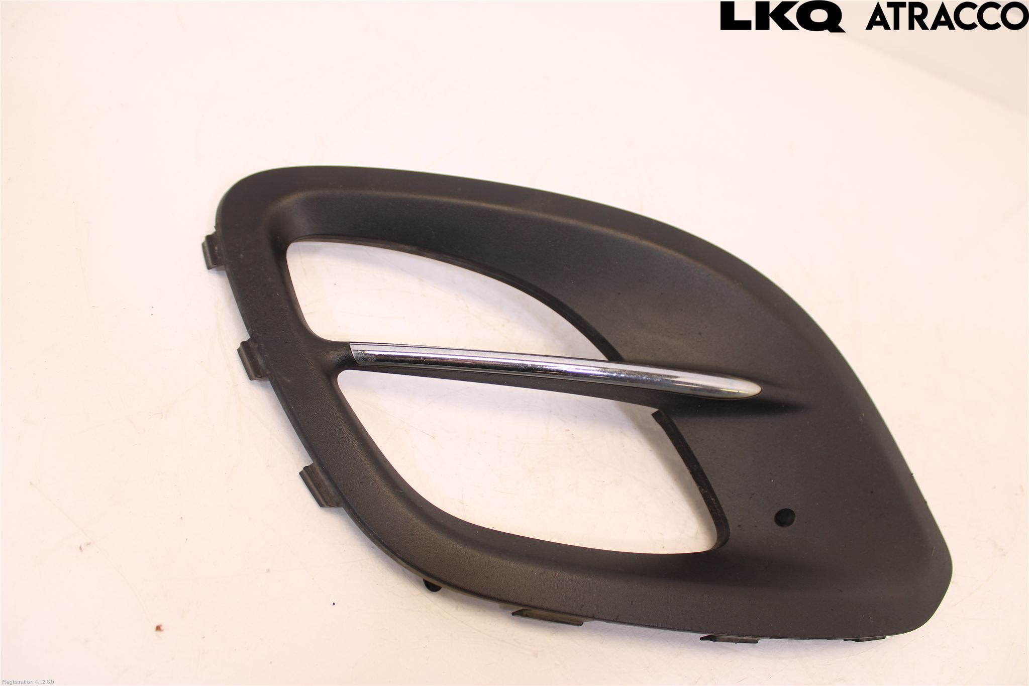 Kia PICANTO 12-17 Dimljussarg Fram